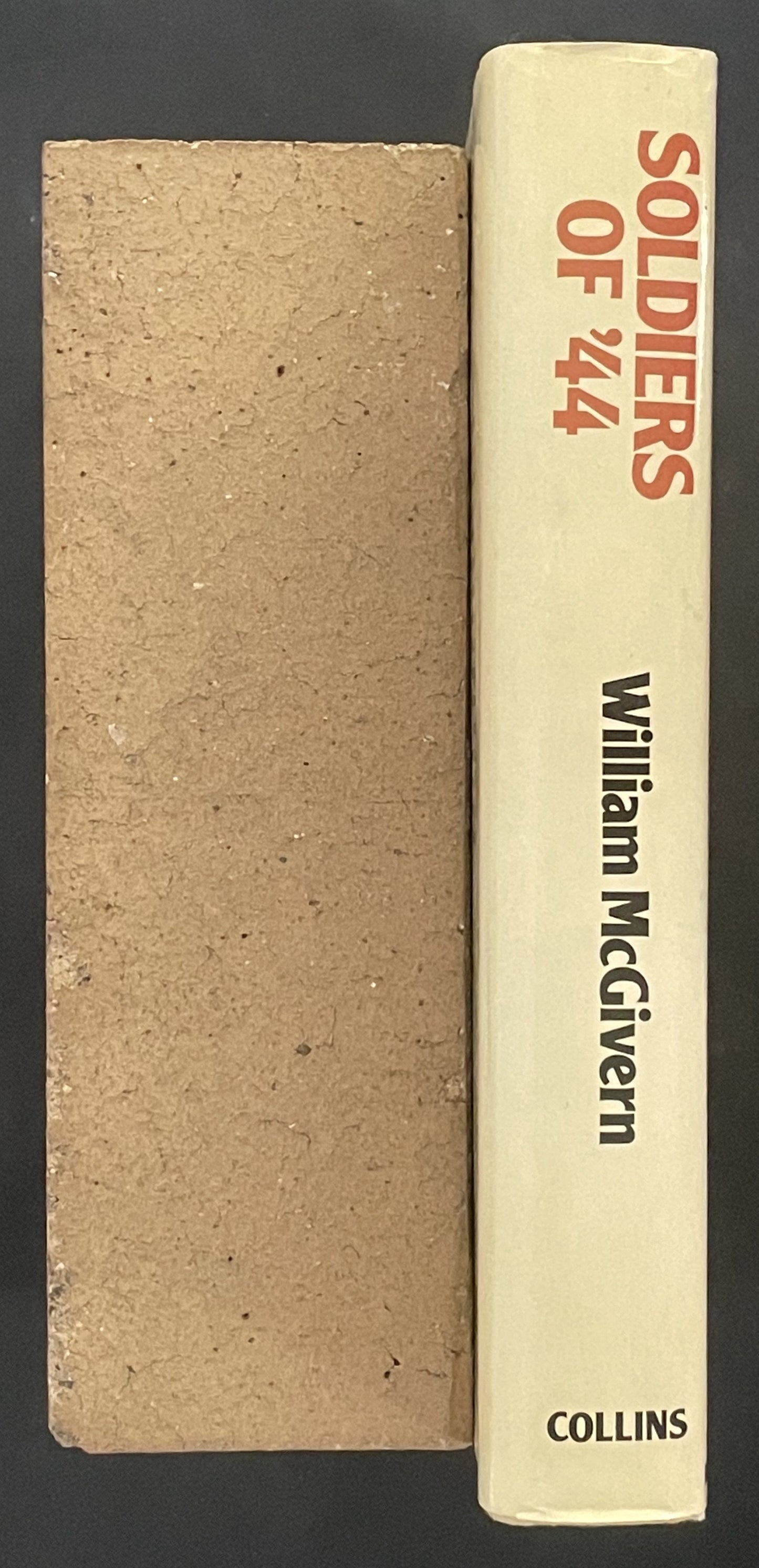 Soldiers of '44 by William P. McGivern