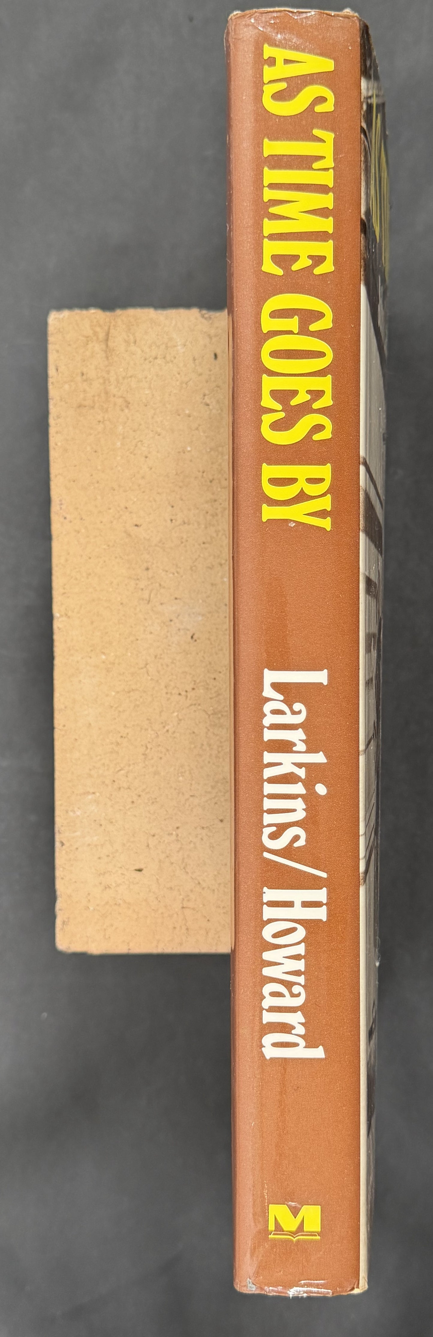 As Time Goes by by John Larkins, Bruce Howard