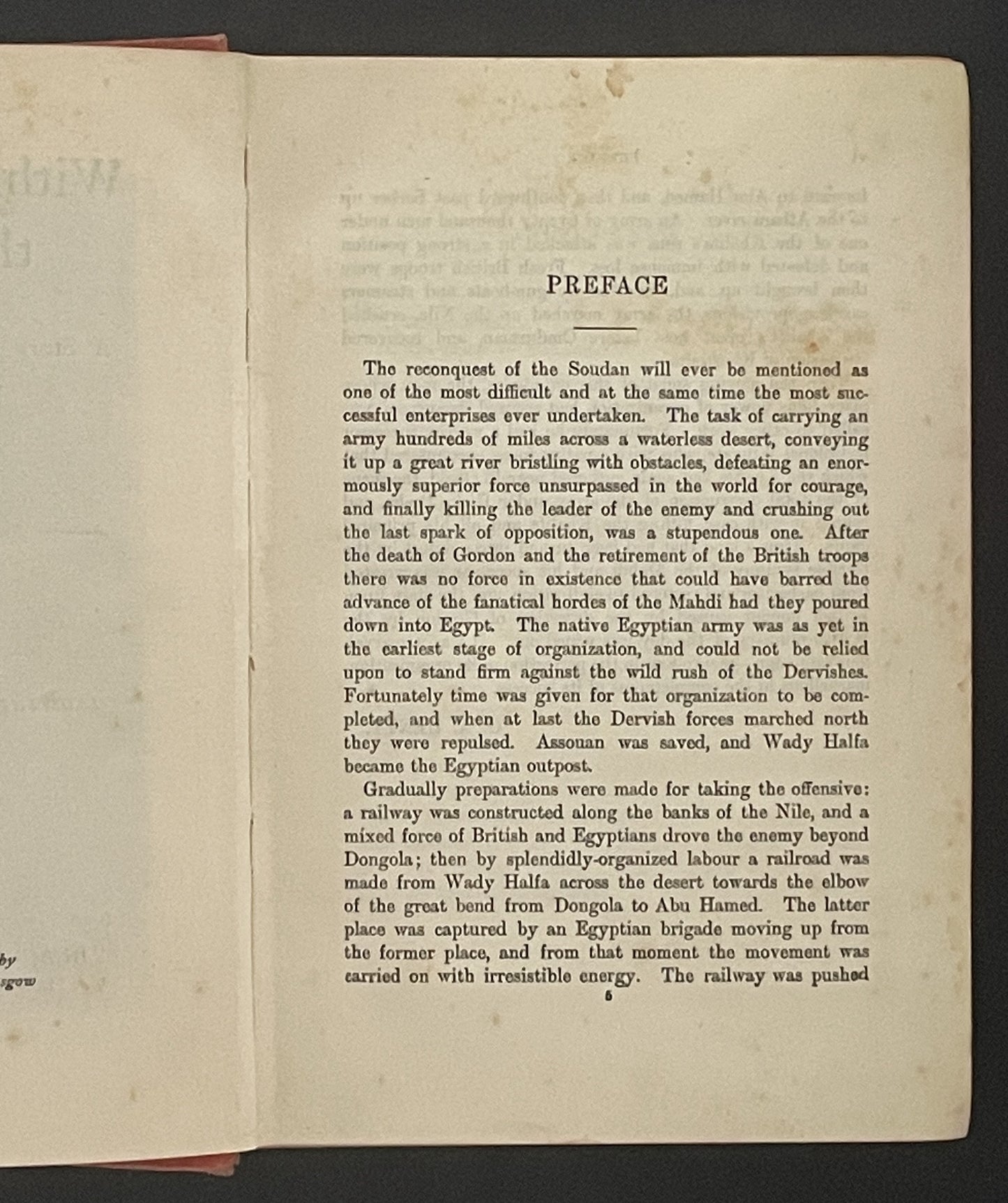 With Kitchener in the Soudan by G.A. Henty