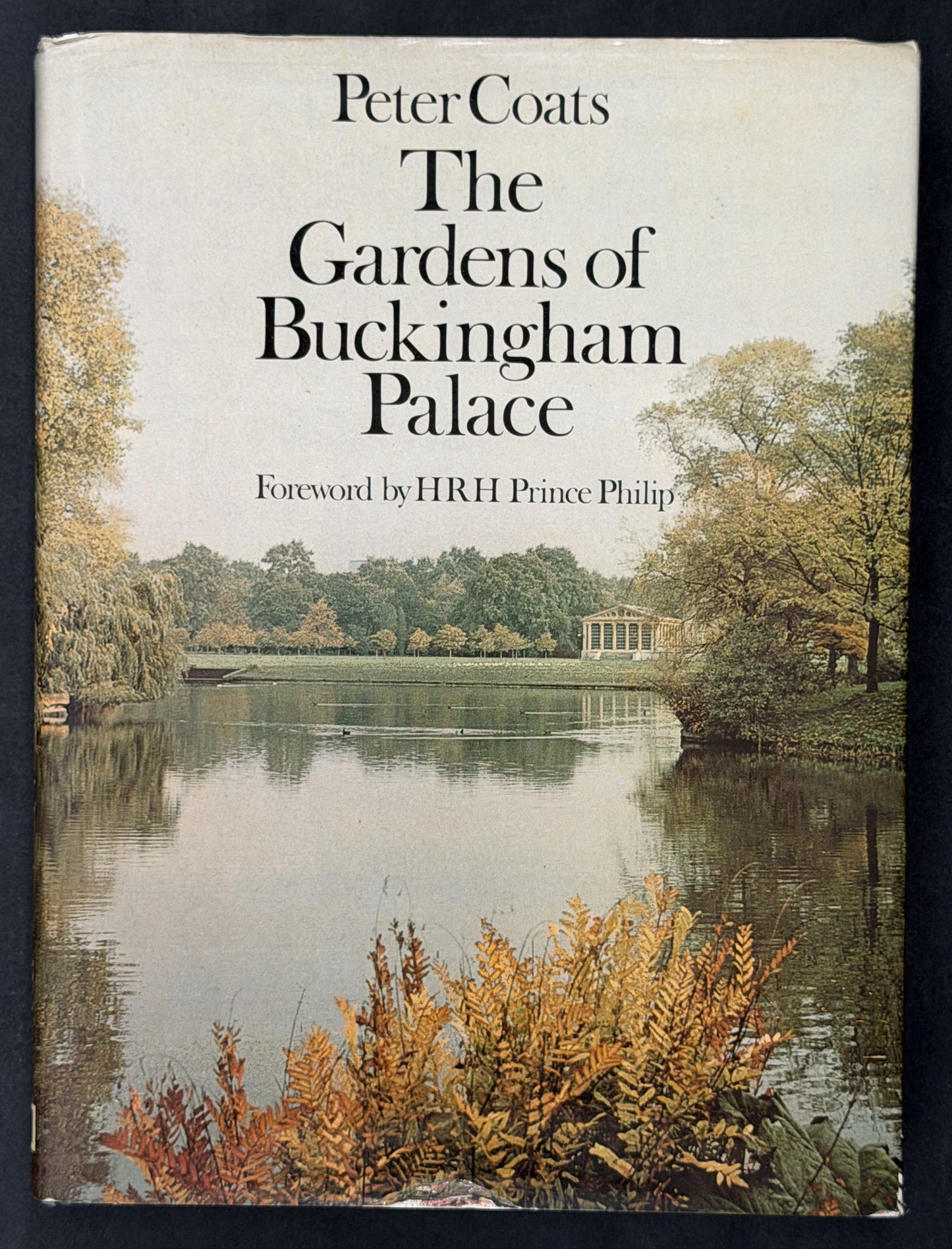 The Gardens of Buckingham Palace by Peter Coats