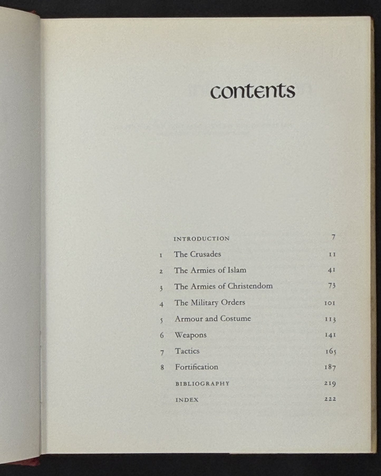 The Wars of the Crusades by Terence Wise