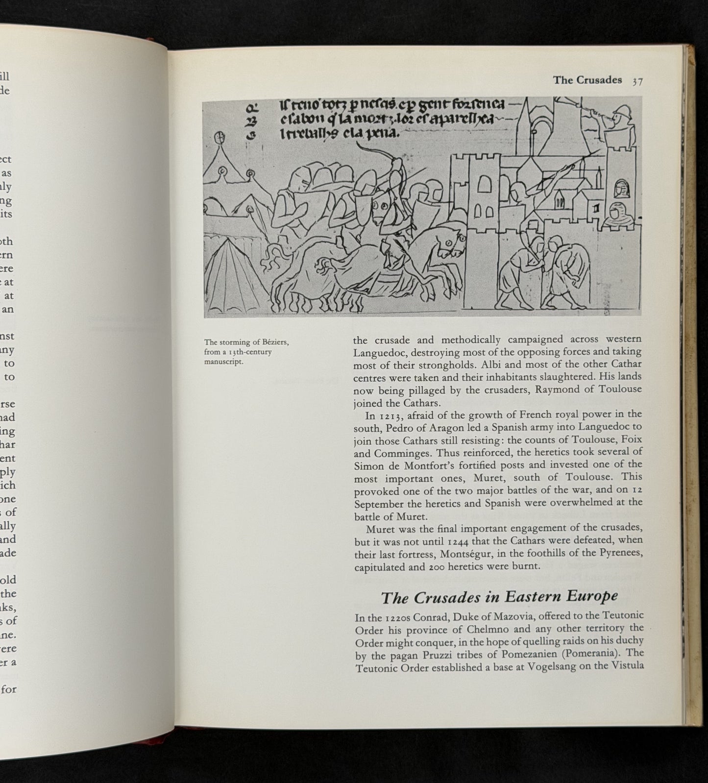 The Wars of the Crusades by Terence Wise