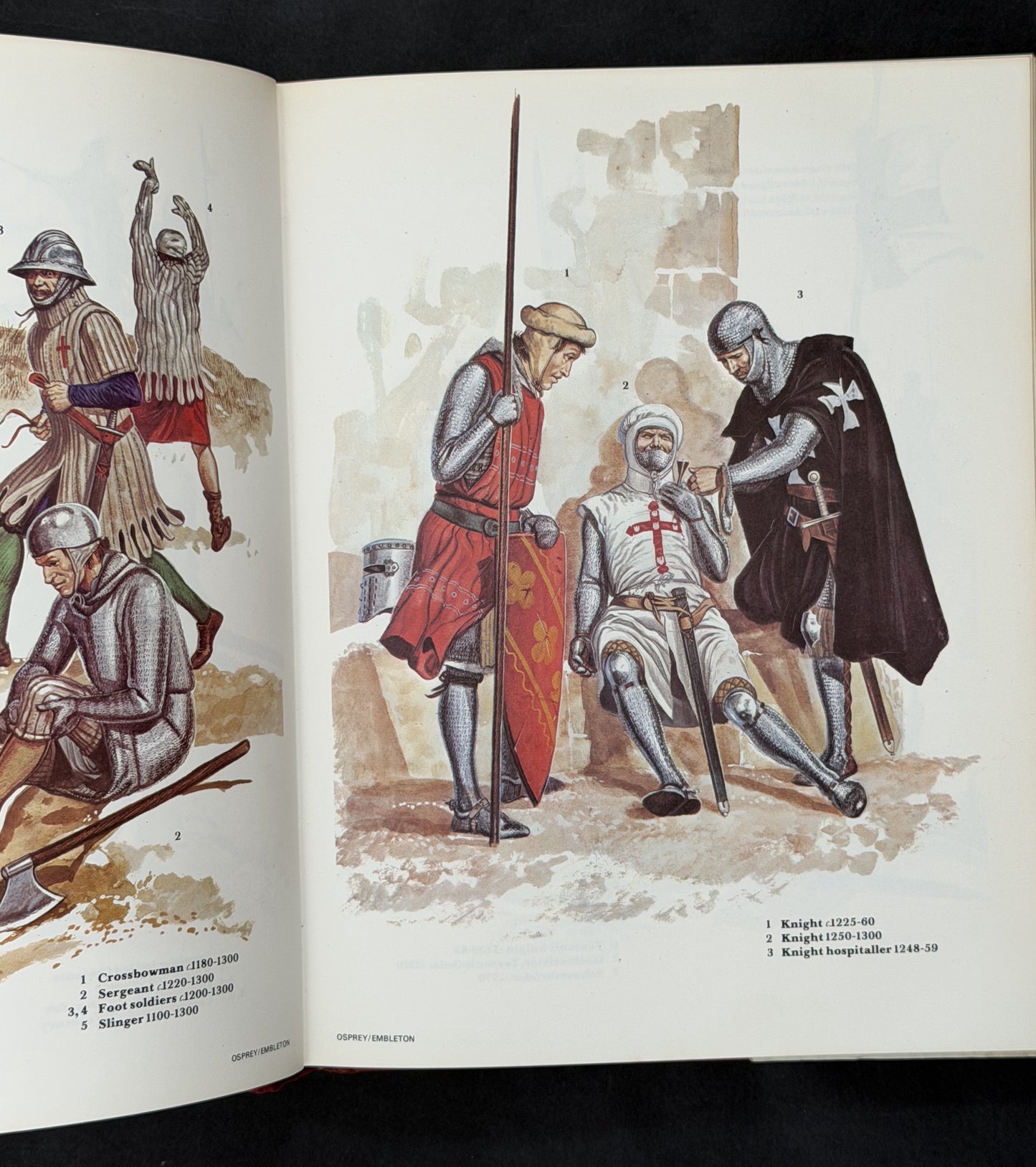 The Wars of the Crusades by Terence Wise