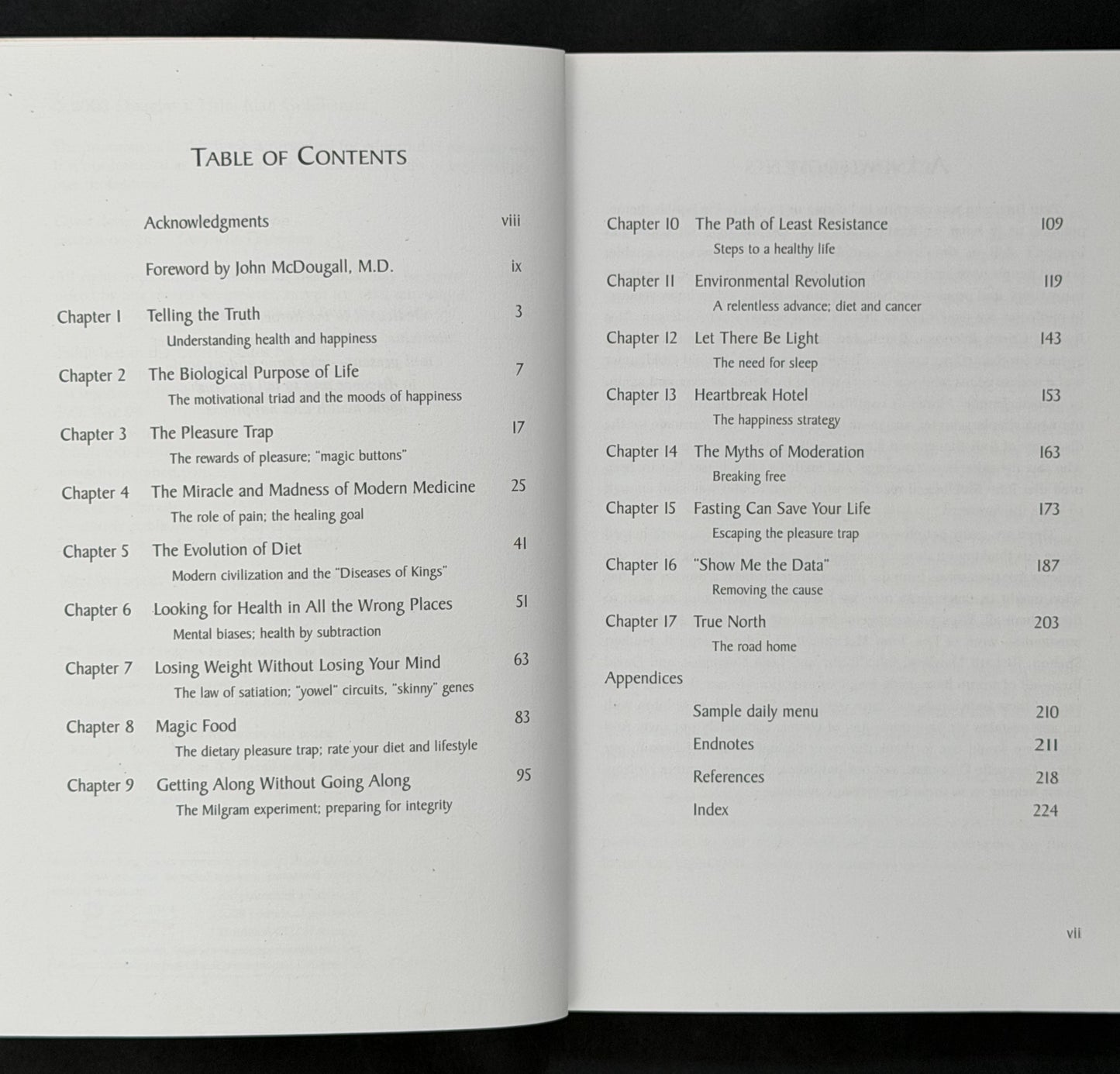 The Pleasure Trap by Douglas J. Lisle, Alan Goldhamer