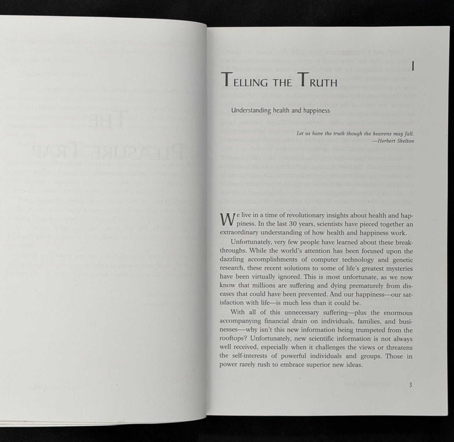 The Pleasure Trap by Douglas J. Lisle, Alan Goldhamer