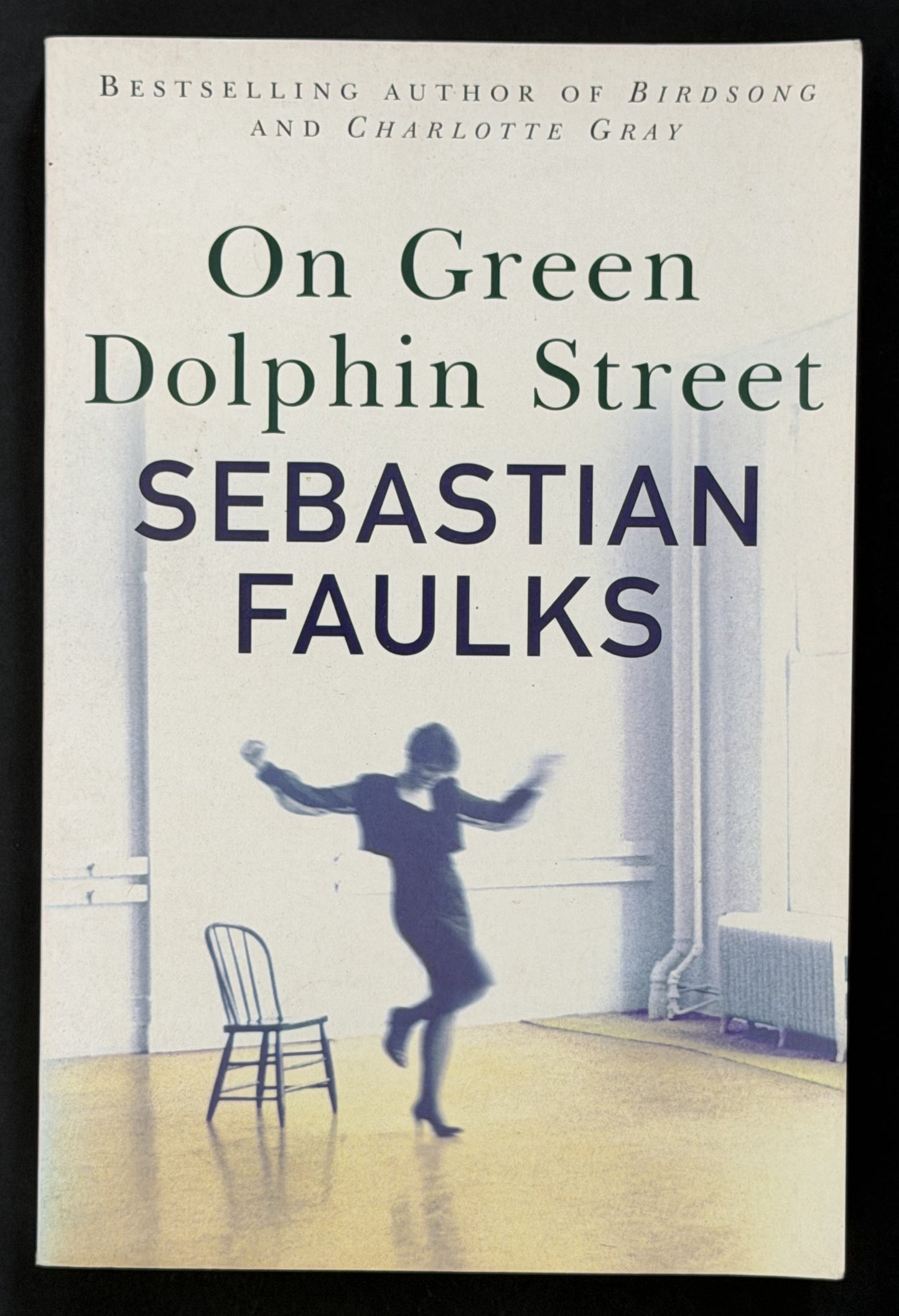 On Green Dolphin Street by Sebastian Faulks