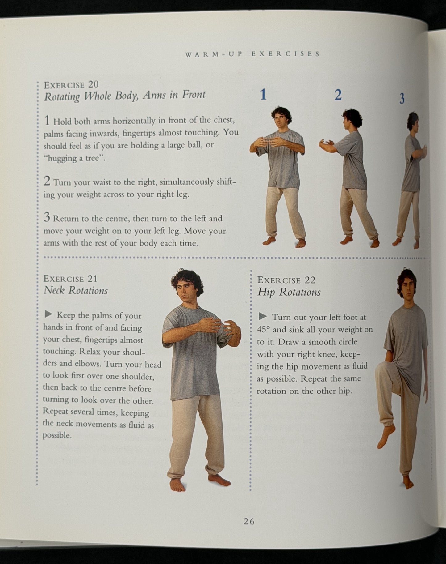 Tai Chi for Inner Harmony and Balance by Paul Tucker (Tai chi instructor)