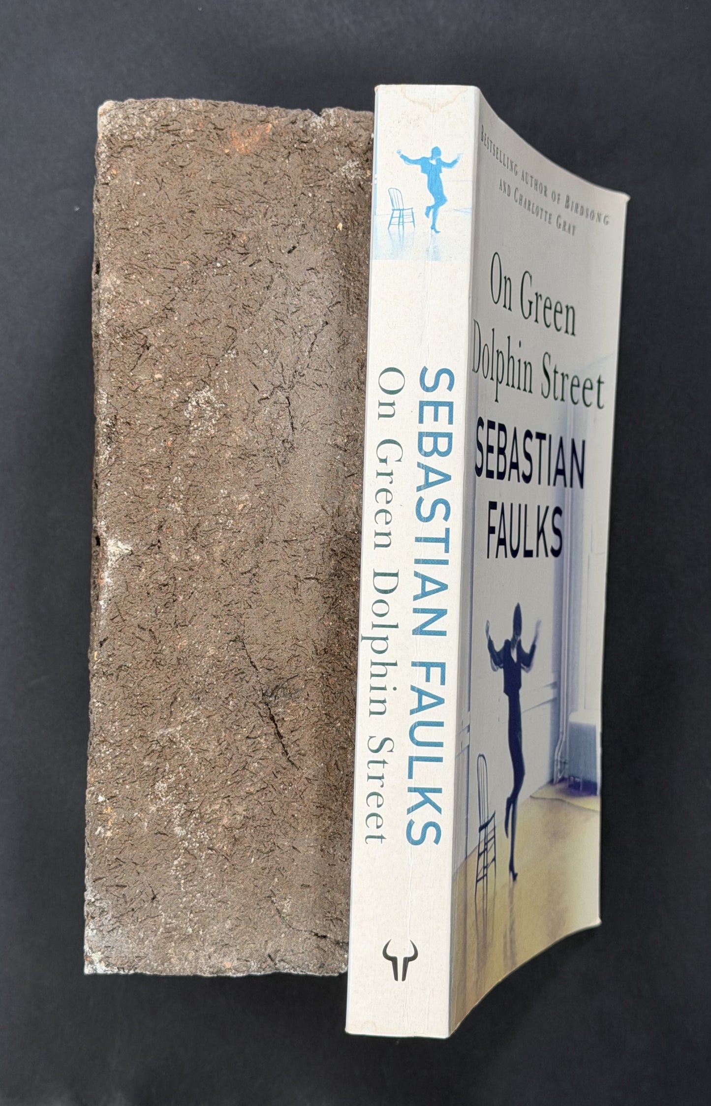 On Green Dolphin Street by Sebastian Faulks