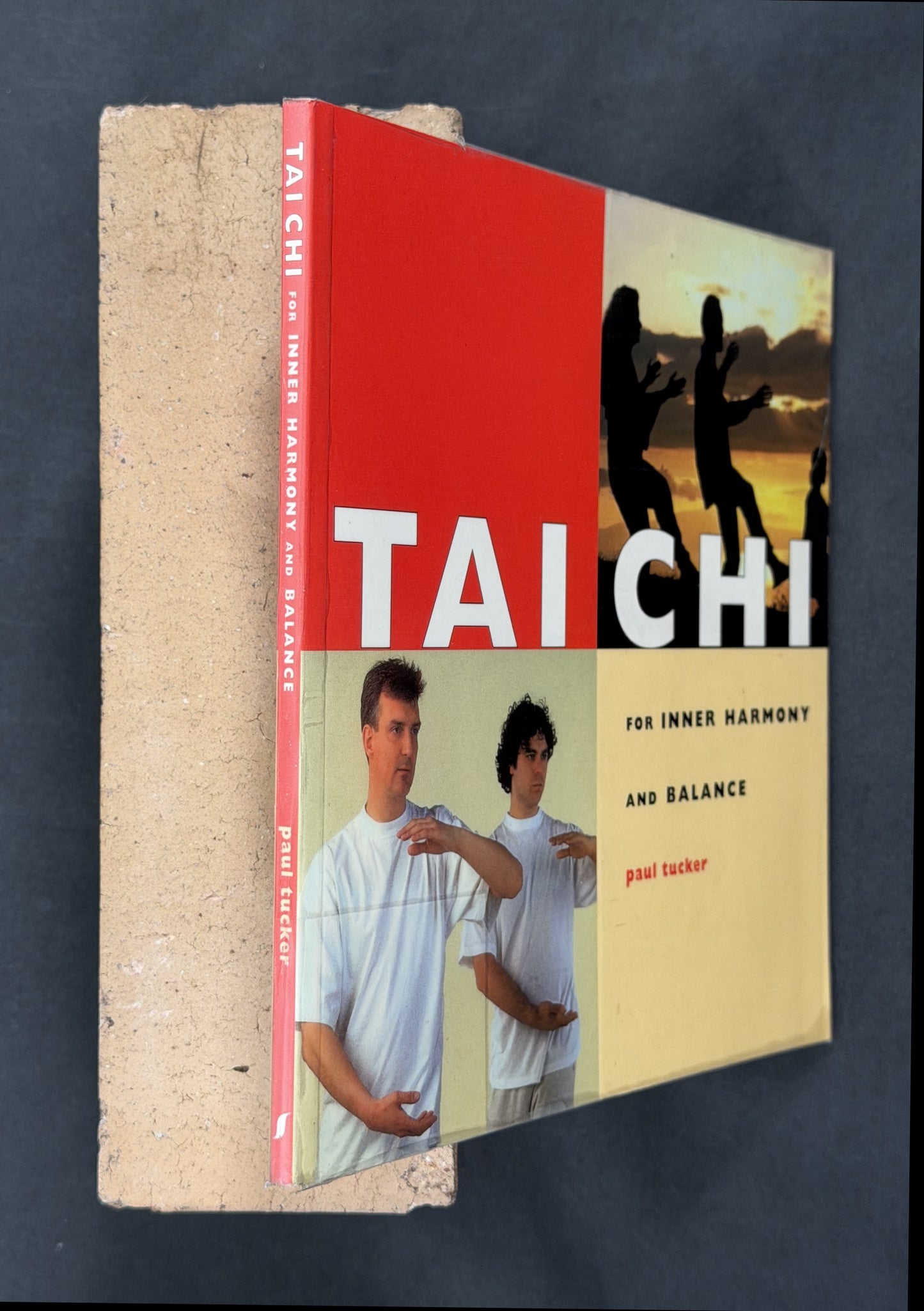 Tai Chi for Inner Harmony and Balance by Paul Tucker (Tai chi instructor)