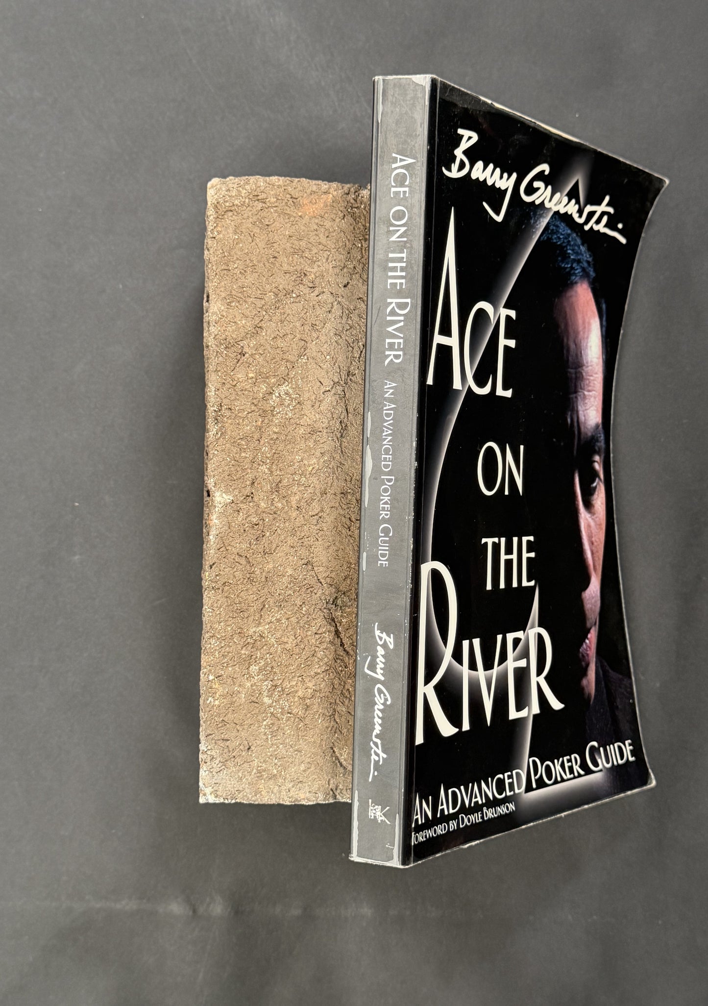 Ace on the River by Barry Greenstein