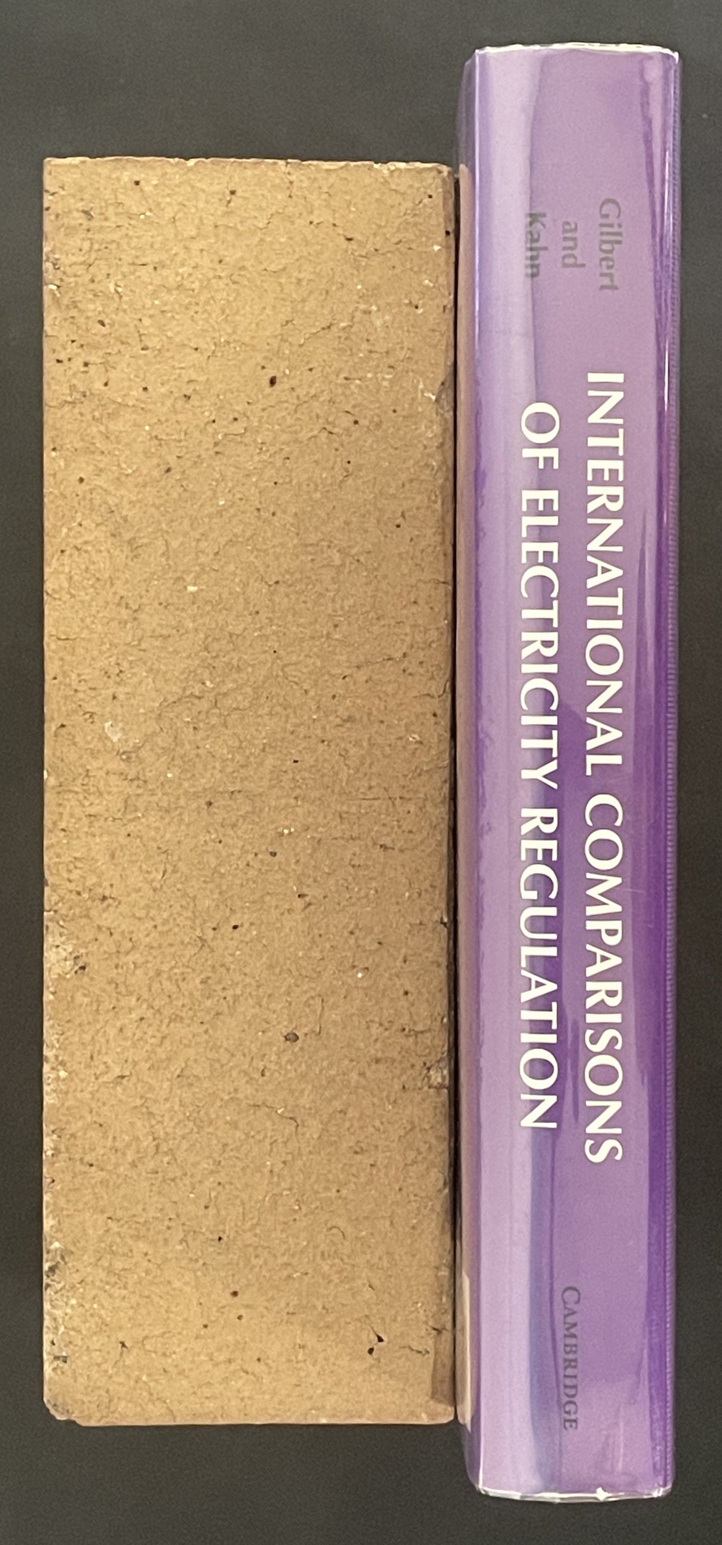 International Comparisons of Electricity Regulation by Richard J. Gilbert et al.