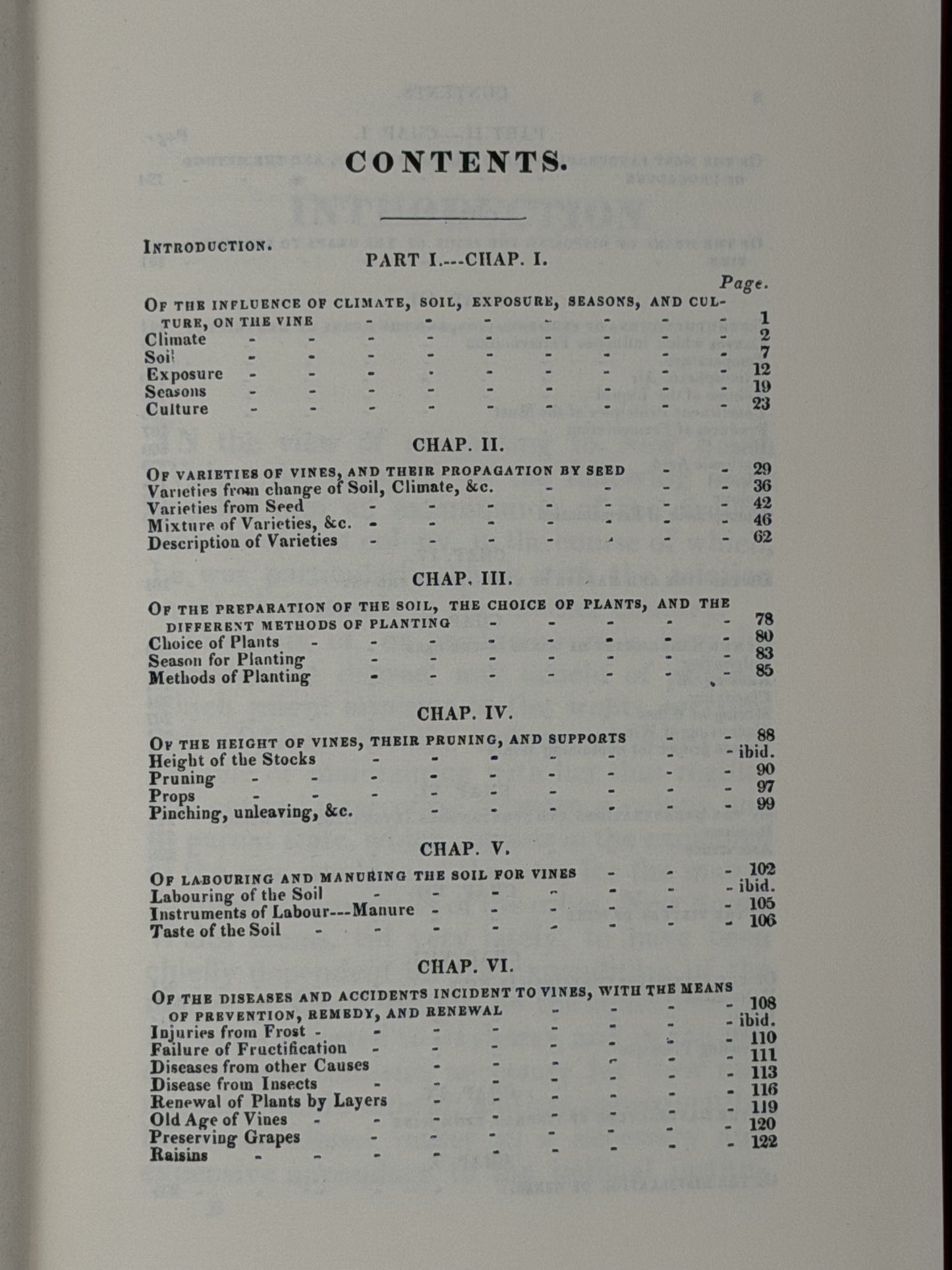 A Treatise on the Culture of the Vine, and the Art of Making Wine