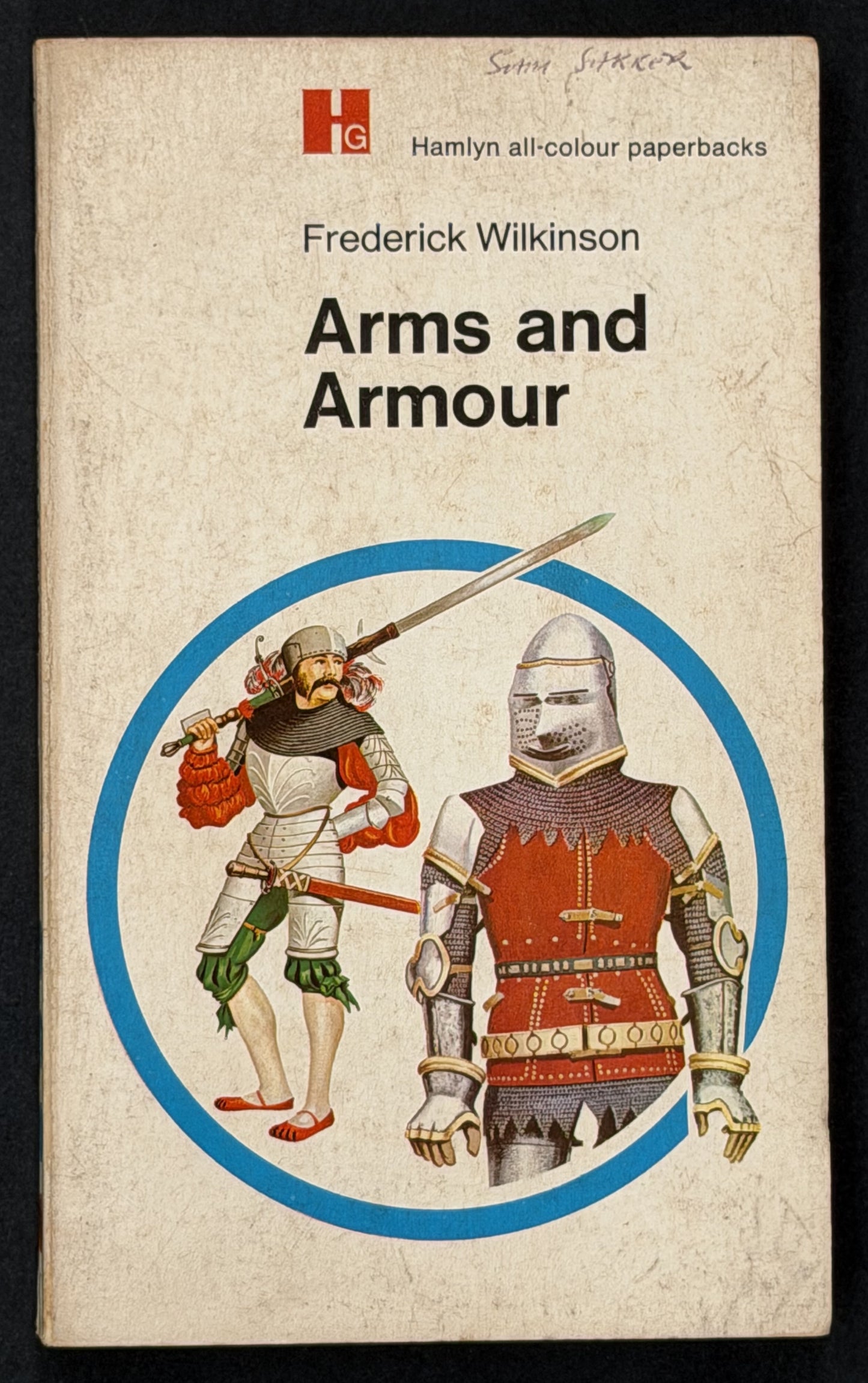 Arms and Armour by Frederick Wilkinson