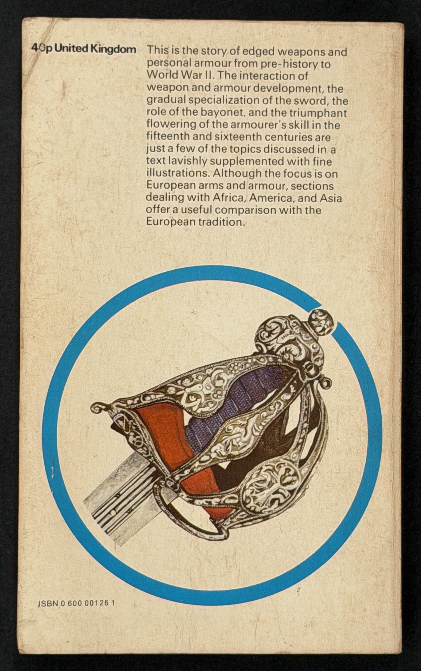 Arms and Armour by Frederick Wilkinson