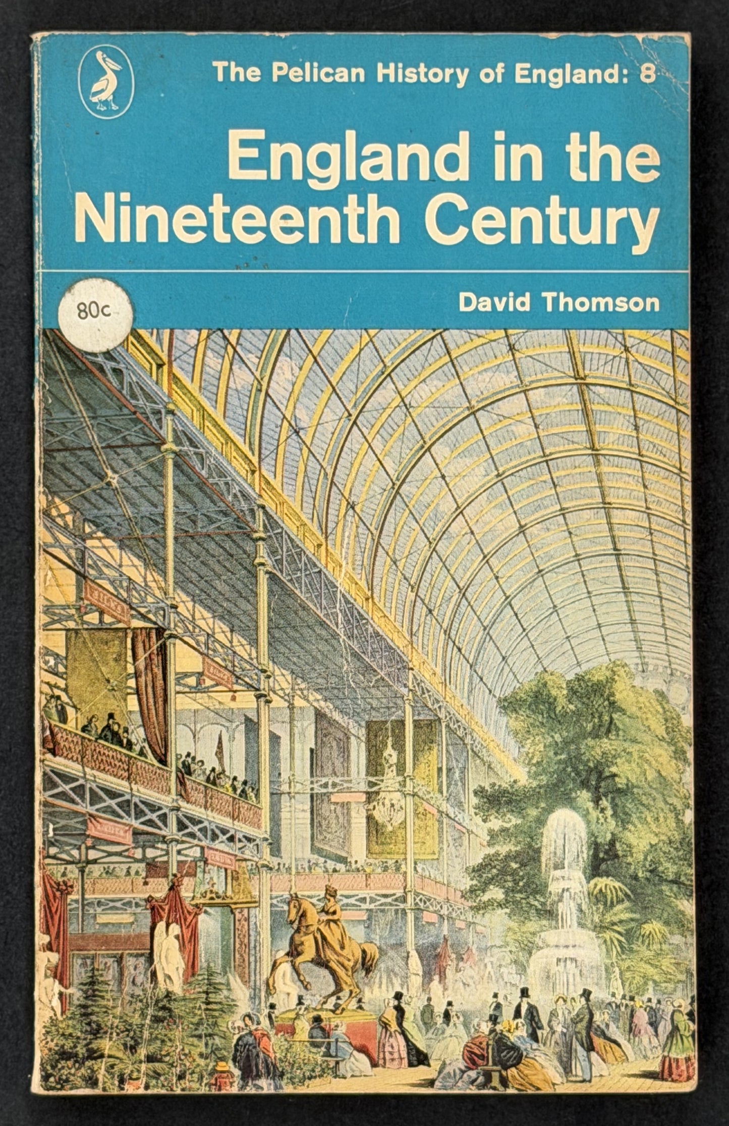 England in the Nineteenth Century by David Thomson