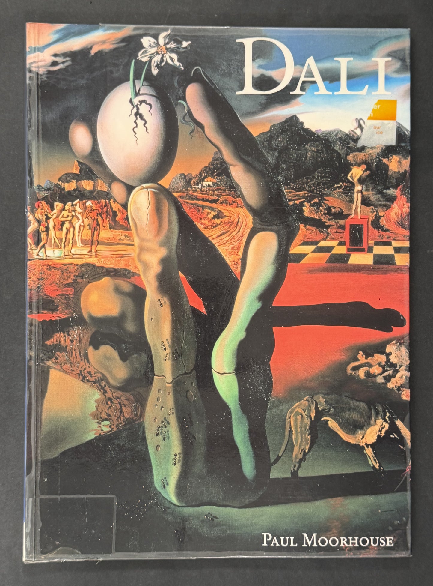 Dalí by Paul Moorhouse, Salvador Dalí
