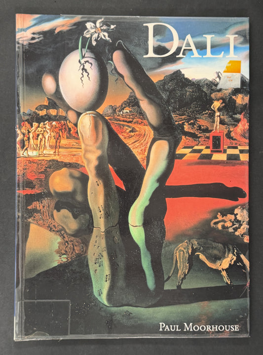 Dalí by Paul Moorhouse, Salvador Dalí