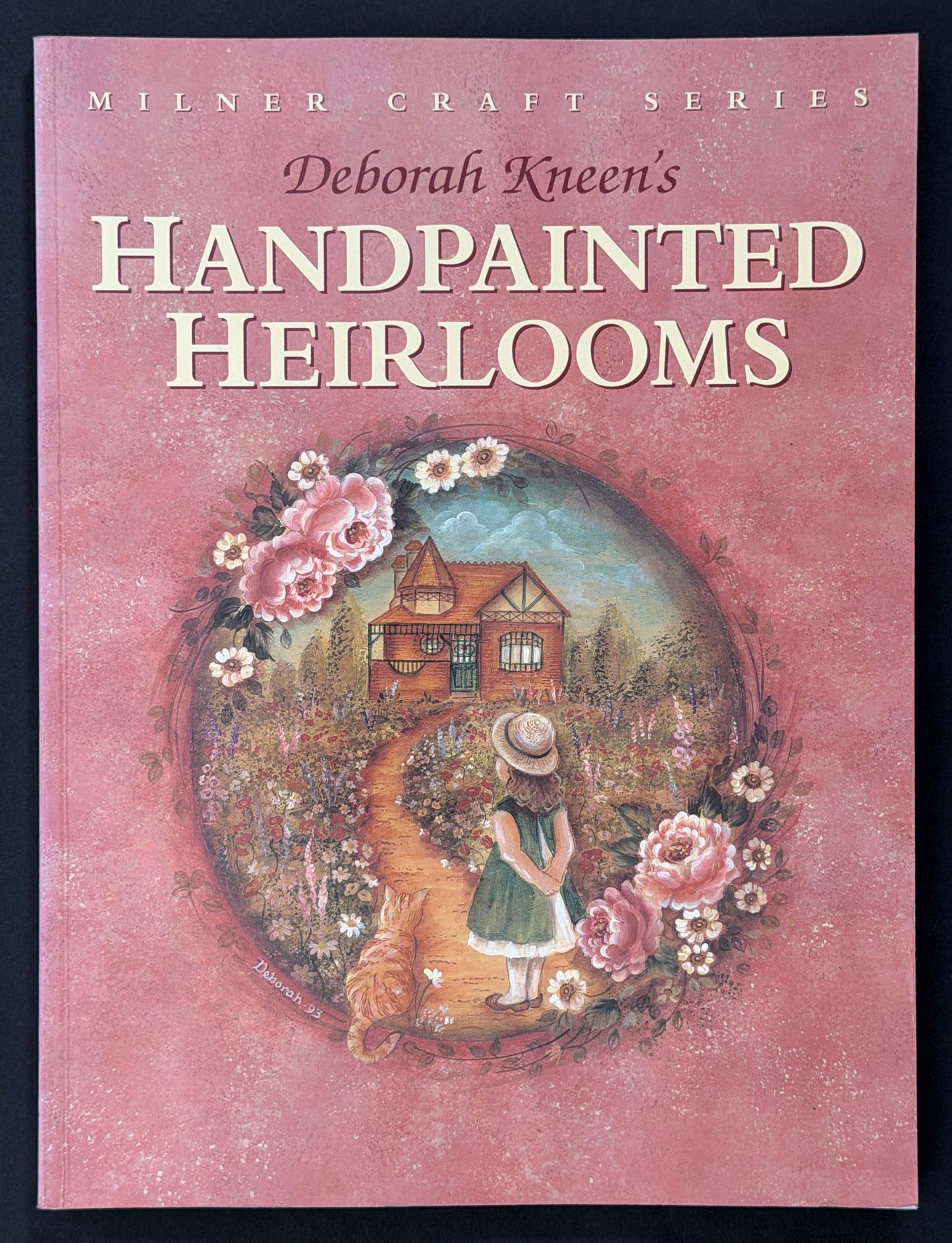 Deborah Kneen's Handpainted Heirlooms by Deborah Kneen