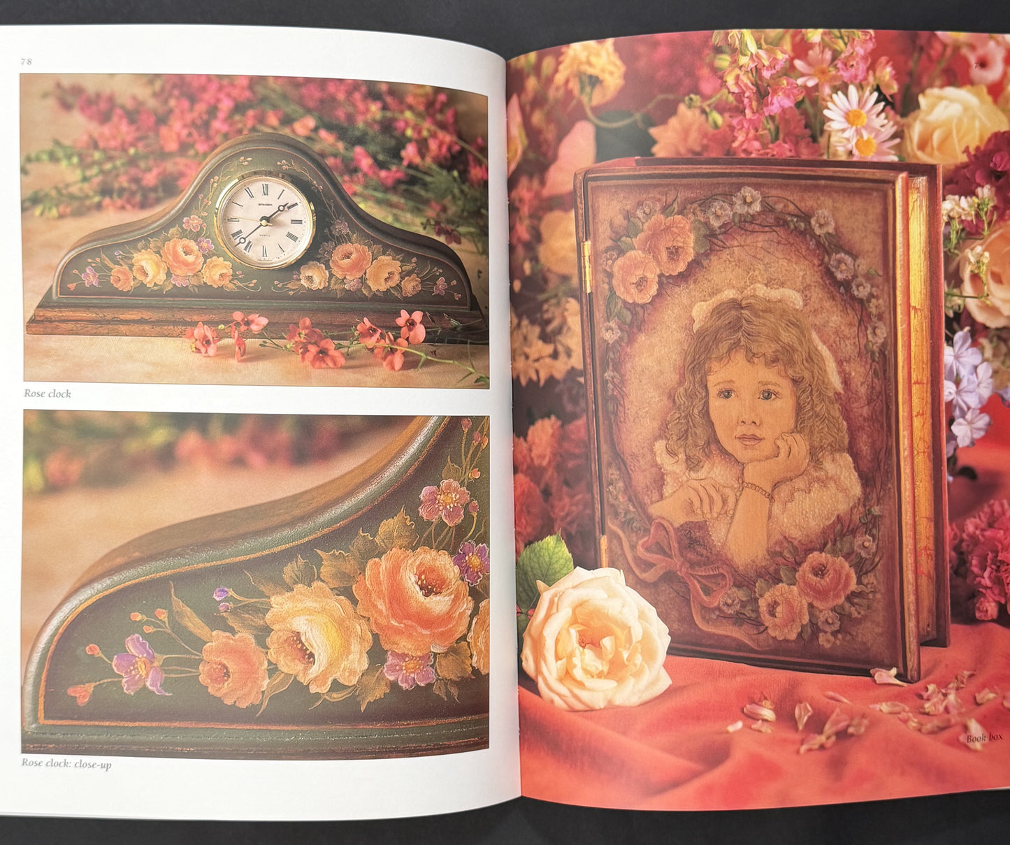 Deborah Kneen's Handpainted Heirlooms by Deborah Kneen