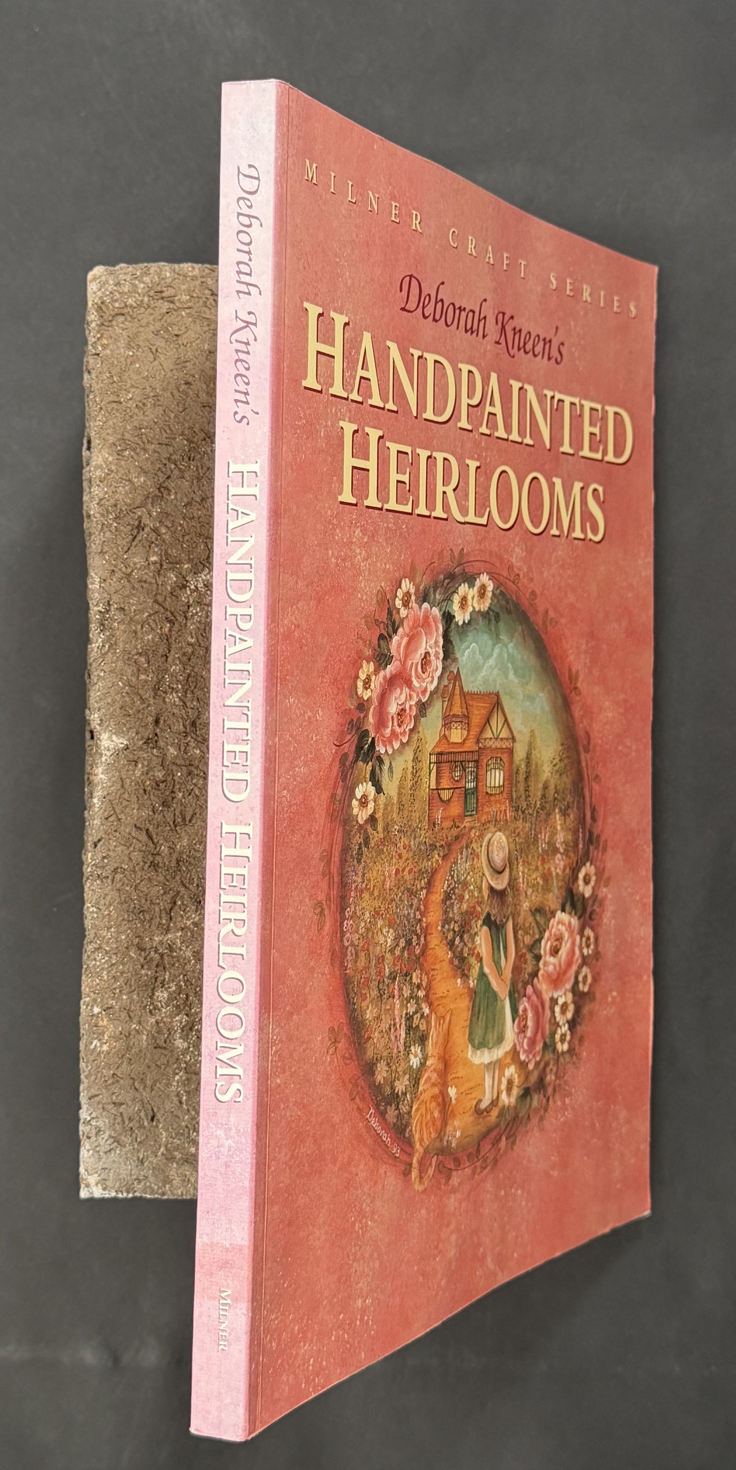 Deborah Kneen's Handpainted Heirlooms by Deborah Kneen