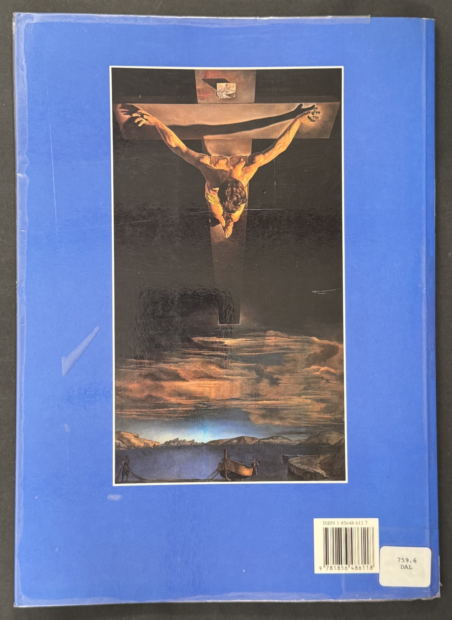 Dalí by Paul Moorhouse, Salvador Dalí