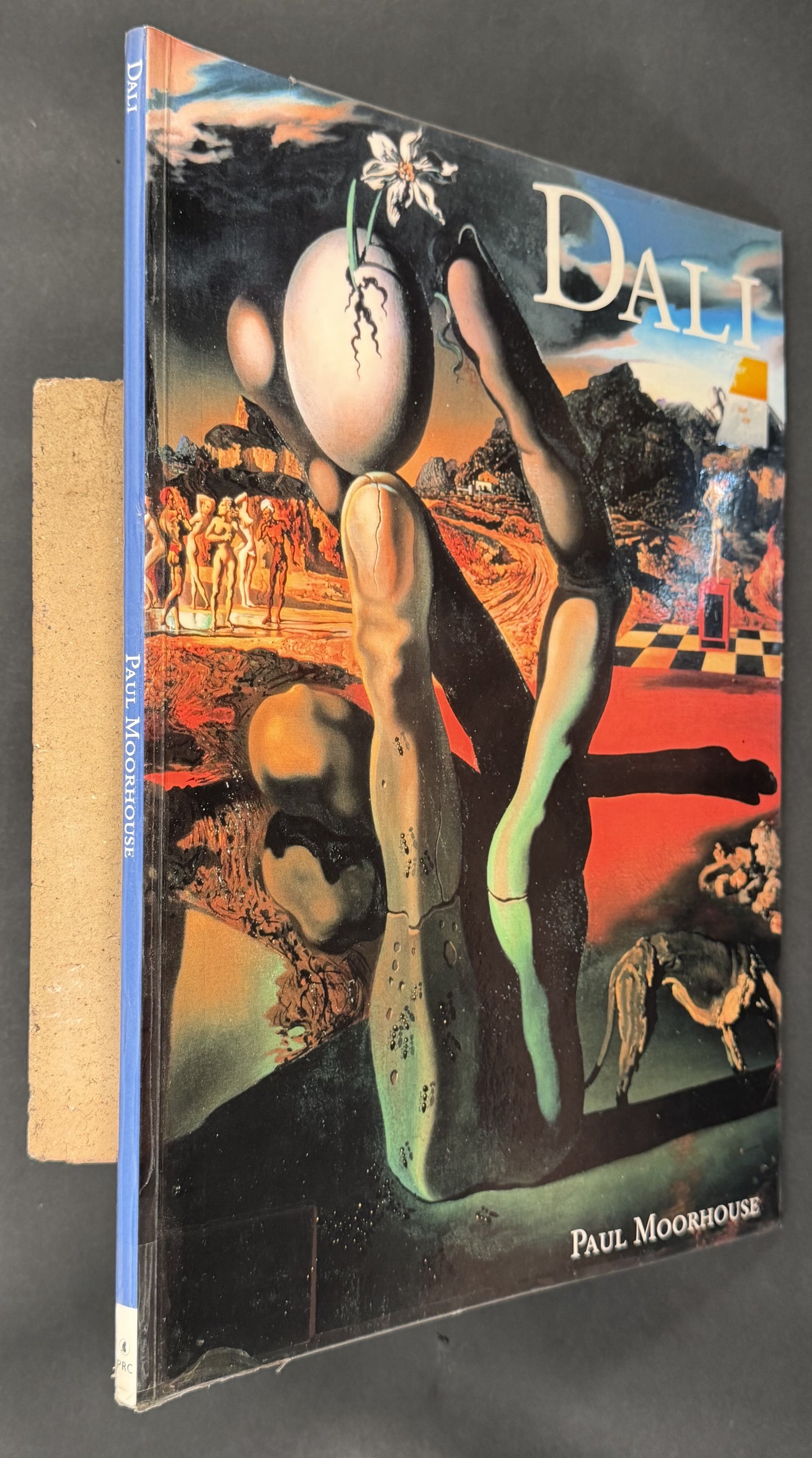 Dalí by Paul Moorhouse, Salvador Dalí
