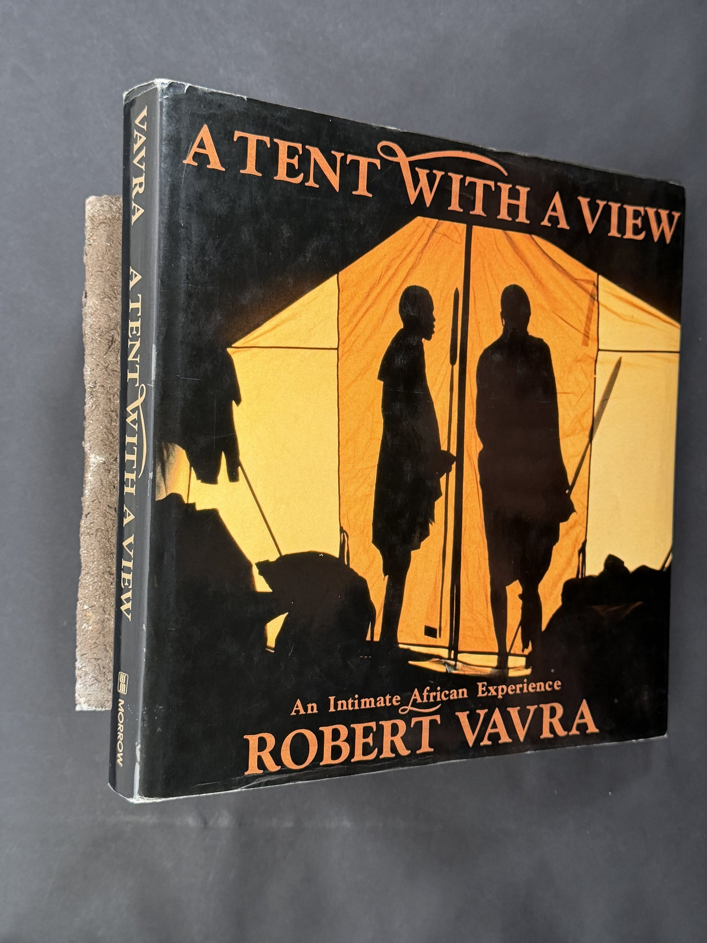 A Tent with a View by Robert Vavra