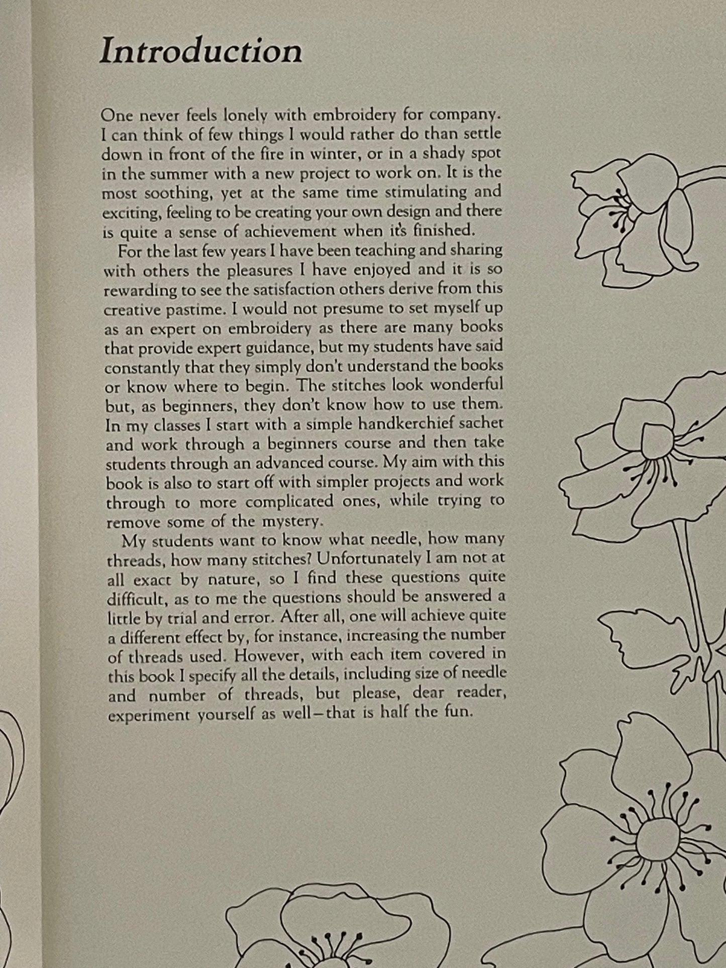 Stunning Stitches with Original Patterns by Primrose Andersen