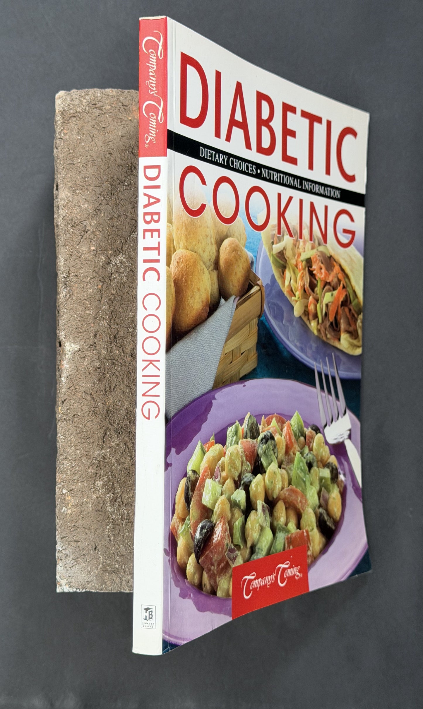 Diabetic Cooking by Jean Paré