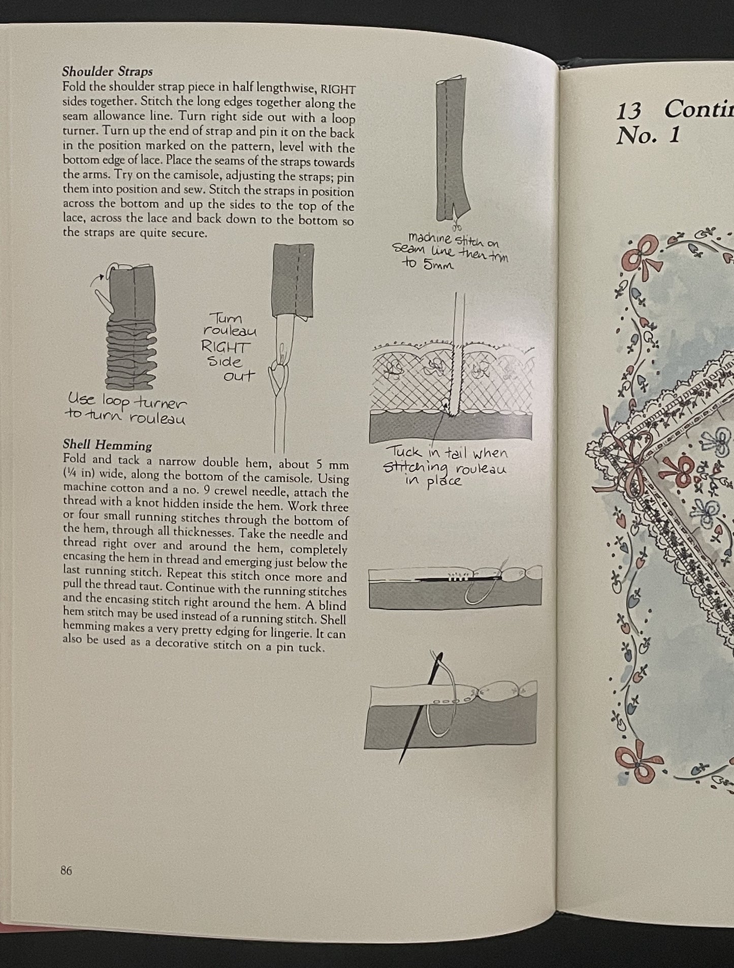 Stunning Stitches with Original Patterns by Primrose Andersen