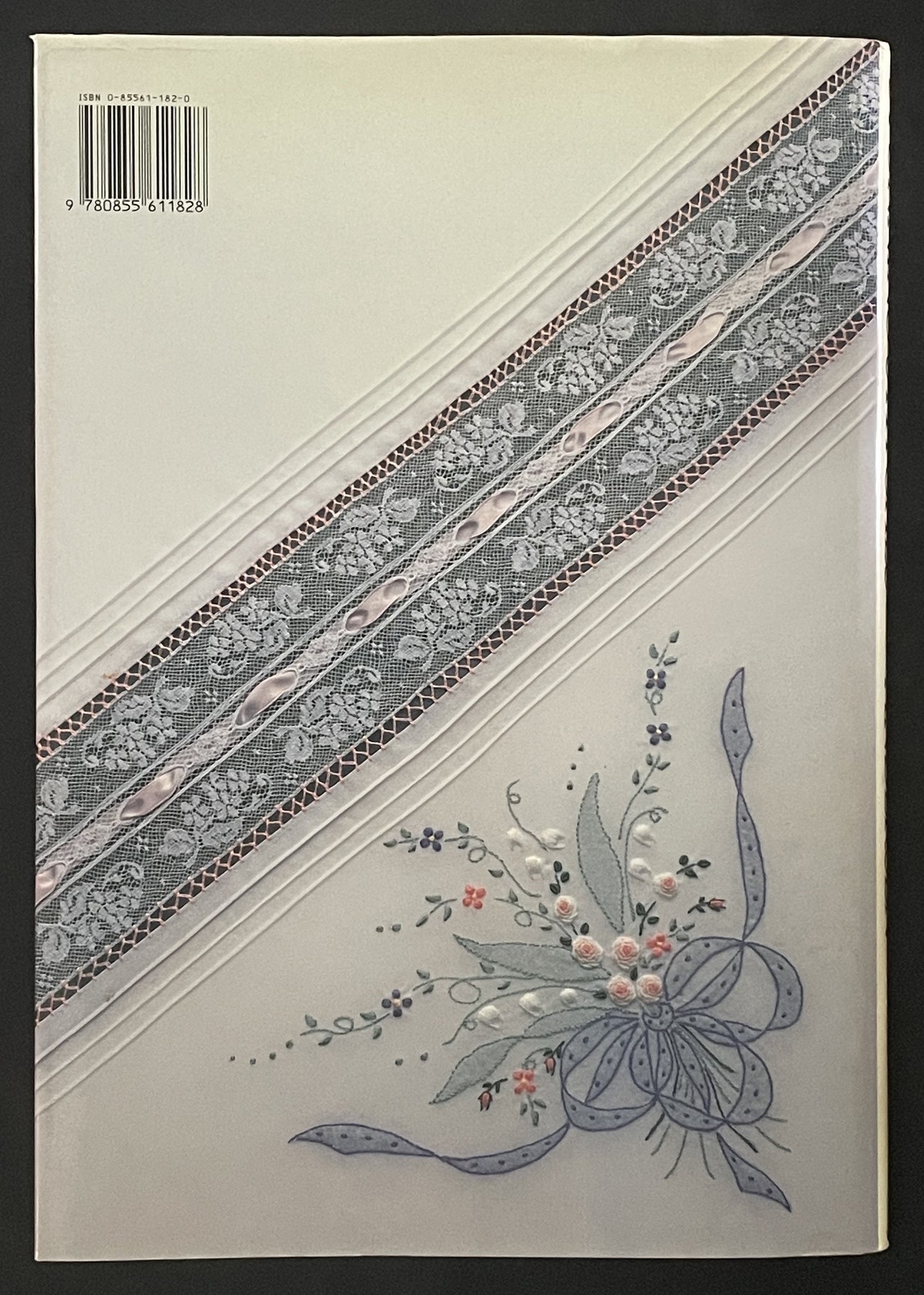 Stunning Stitches with Original Patterns by Primrose Andersen