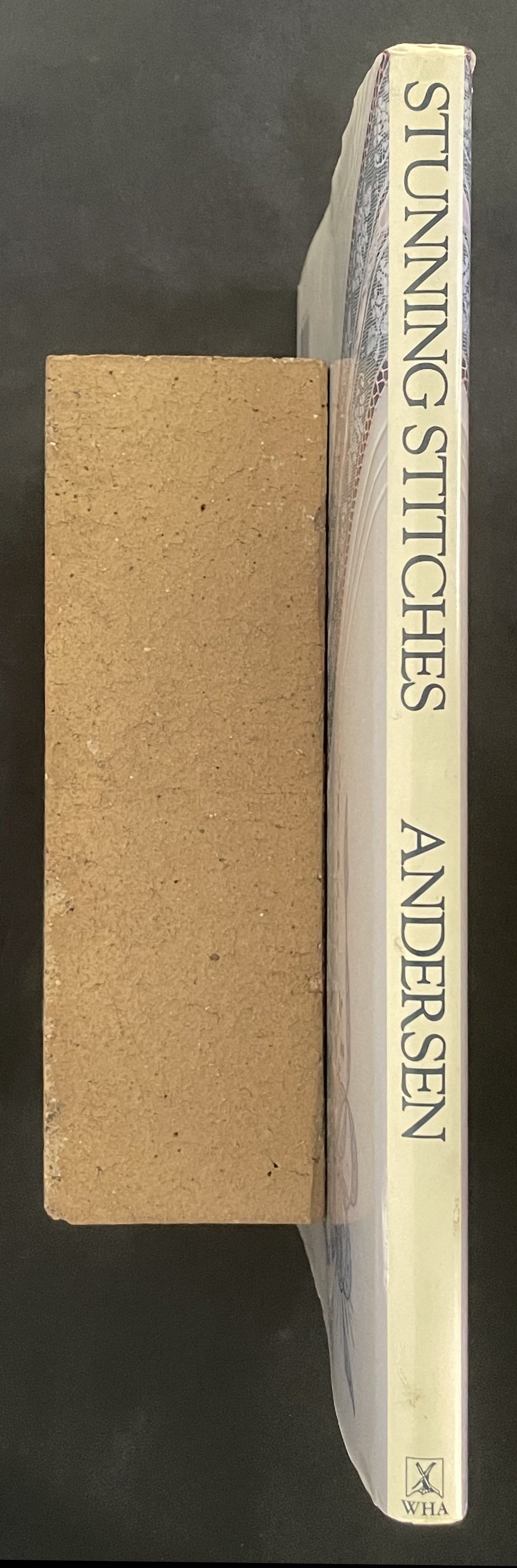 Stunning Stitches with Original Patterns by Primrose Andersen