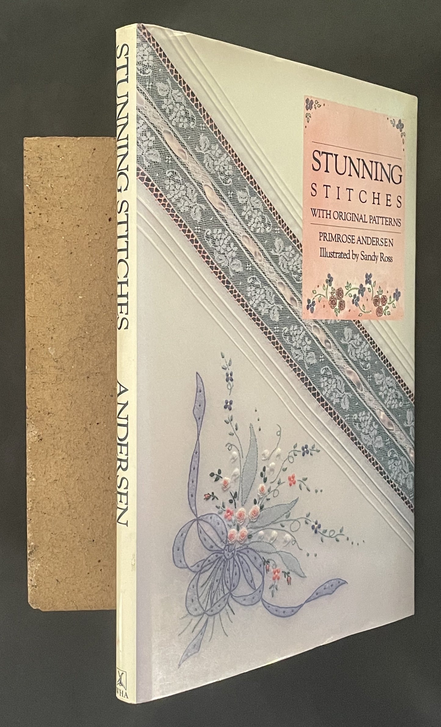 Stunning Stitches with Original Patterns by Primrose Andersen