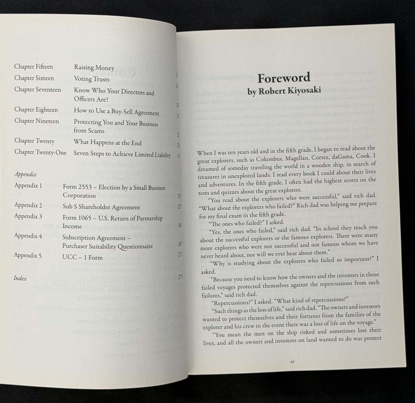 Start Your Own Corporation by Garrett Sutton