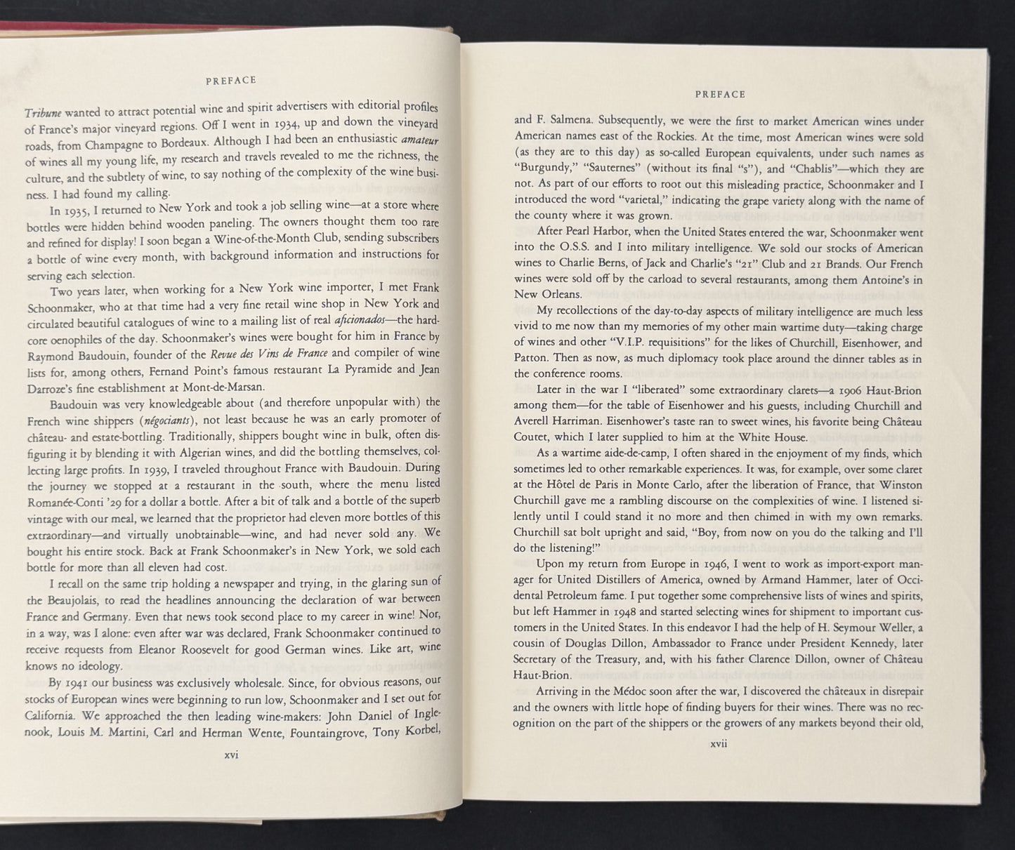 Alexis Lichine's Guide to the Wines and Vineyards of France