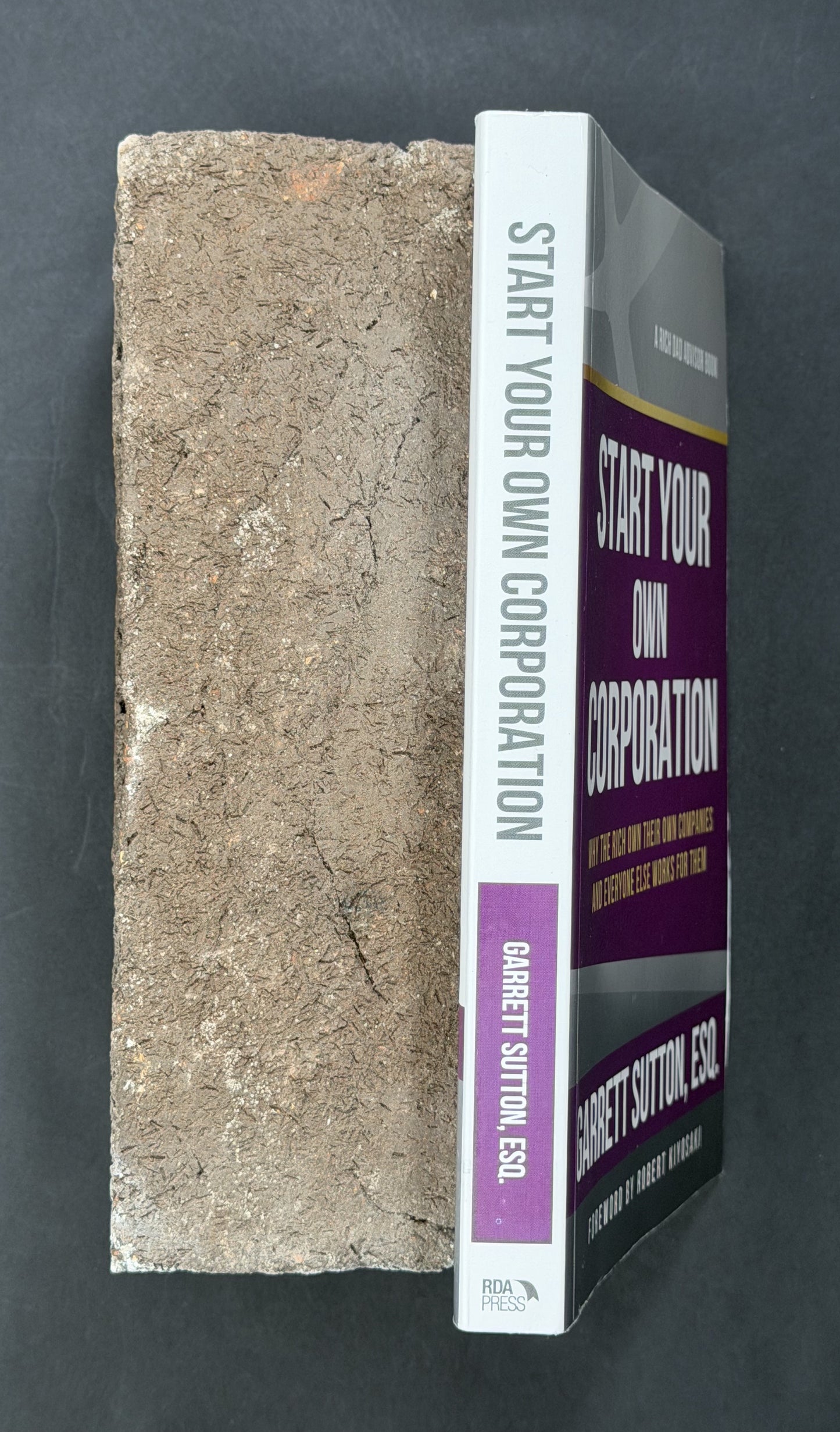 Start Your Own Corporation by Garrett Sutton