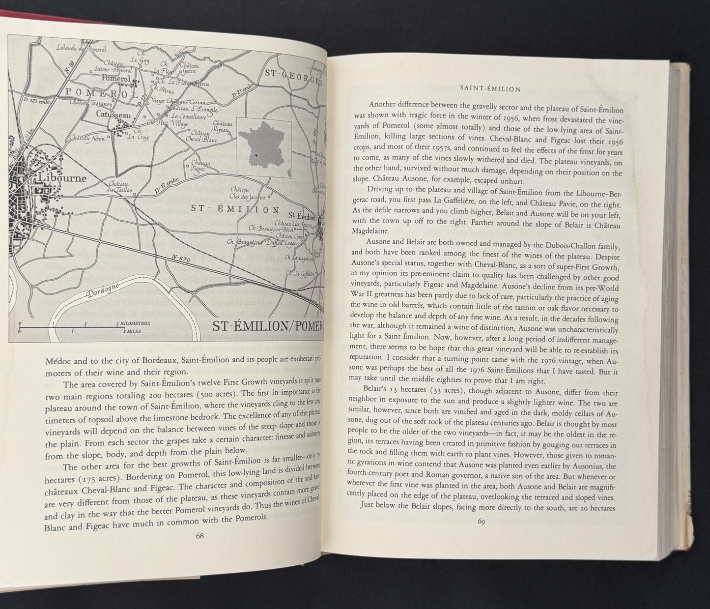 Alexis Lichine's Guide to the Wines and Vineyards of France