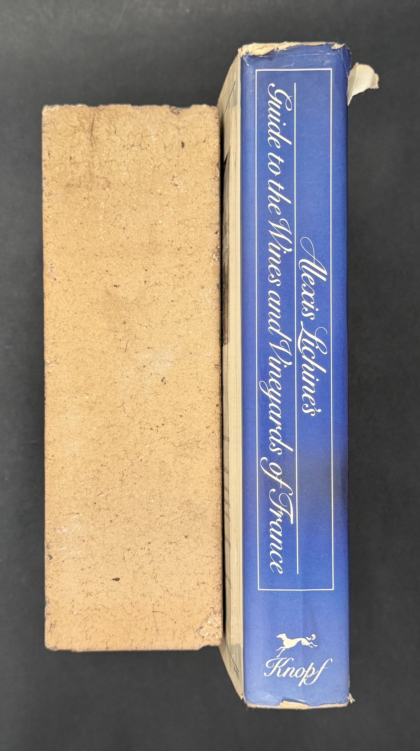 Alexis Lichine's Guide to the Wines and Vineyards of France