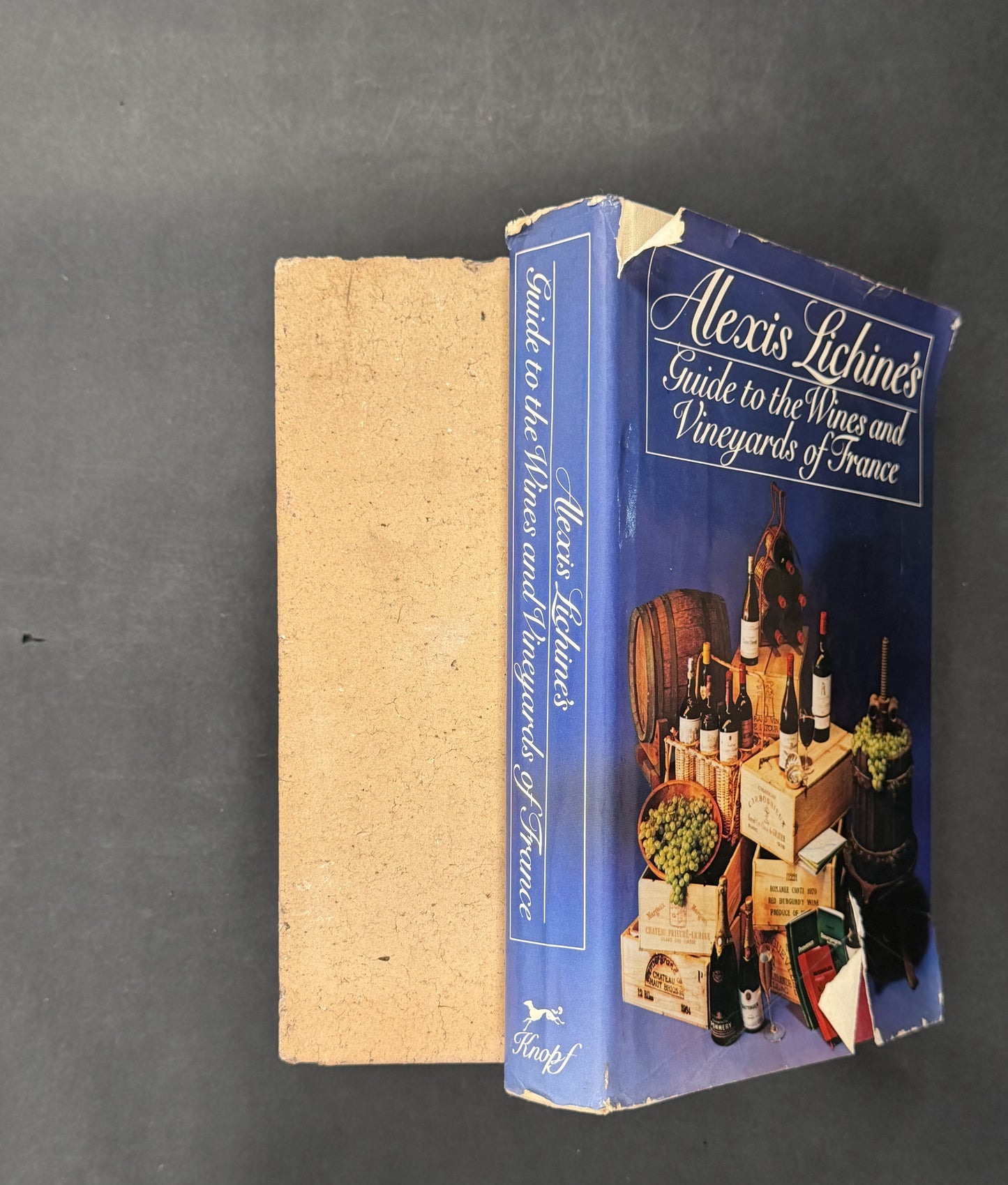 Alexis Lichine's Guide to the Wines and Vineyards of France