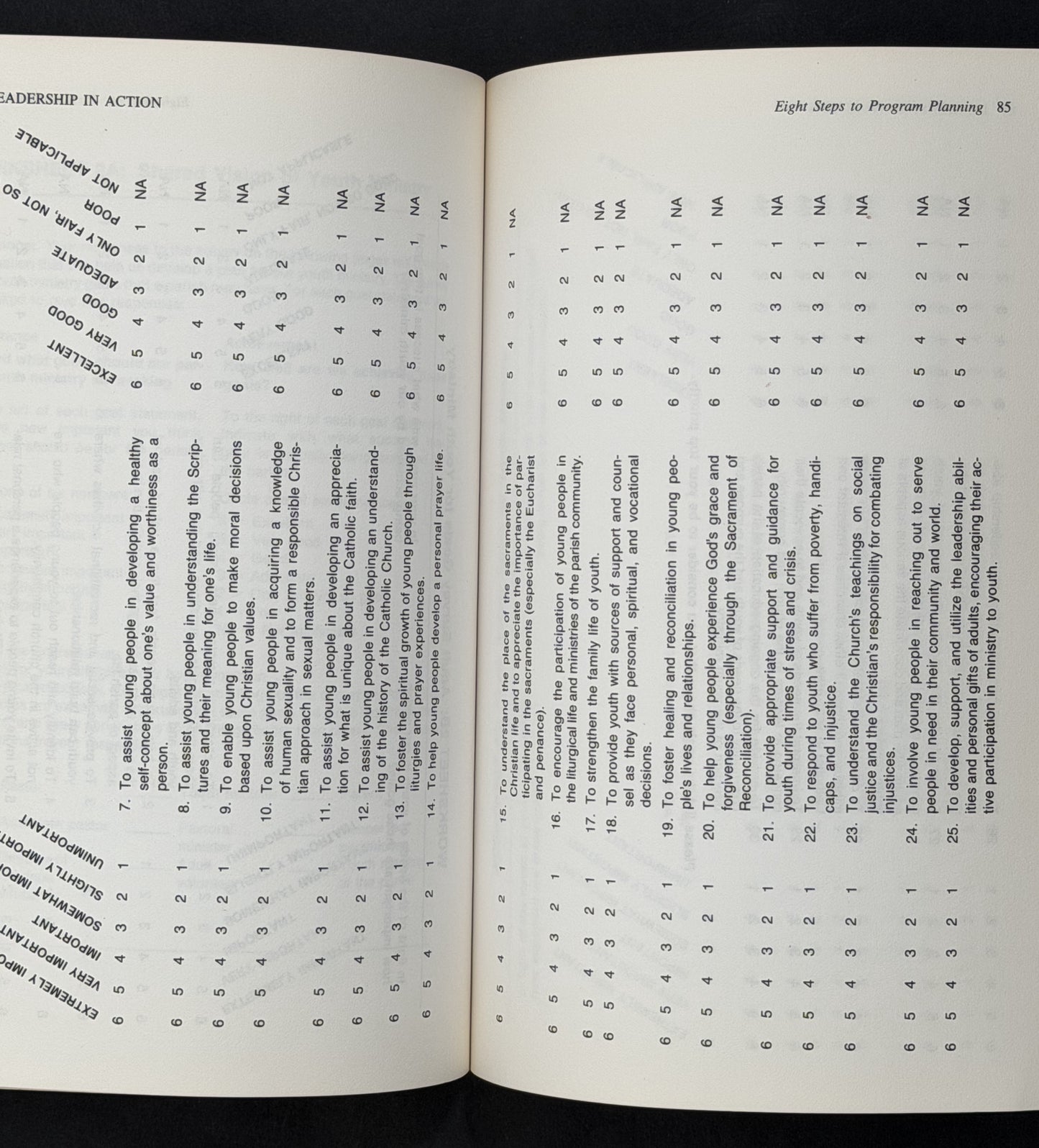 Leadership for Youth Ministry by Zeni Fox et al.