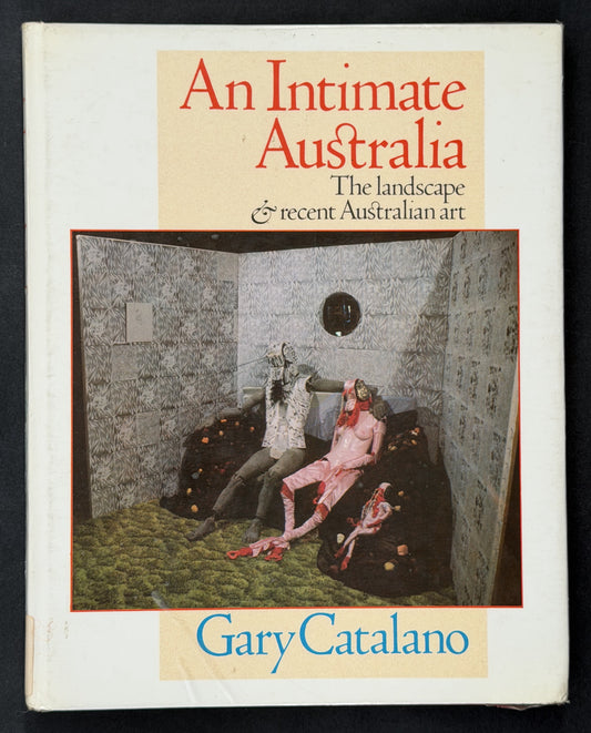 An Intimate Australia by Gary Catalano