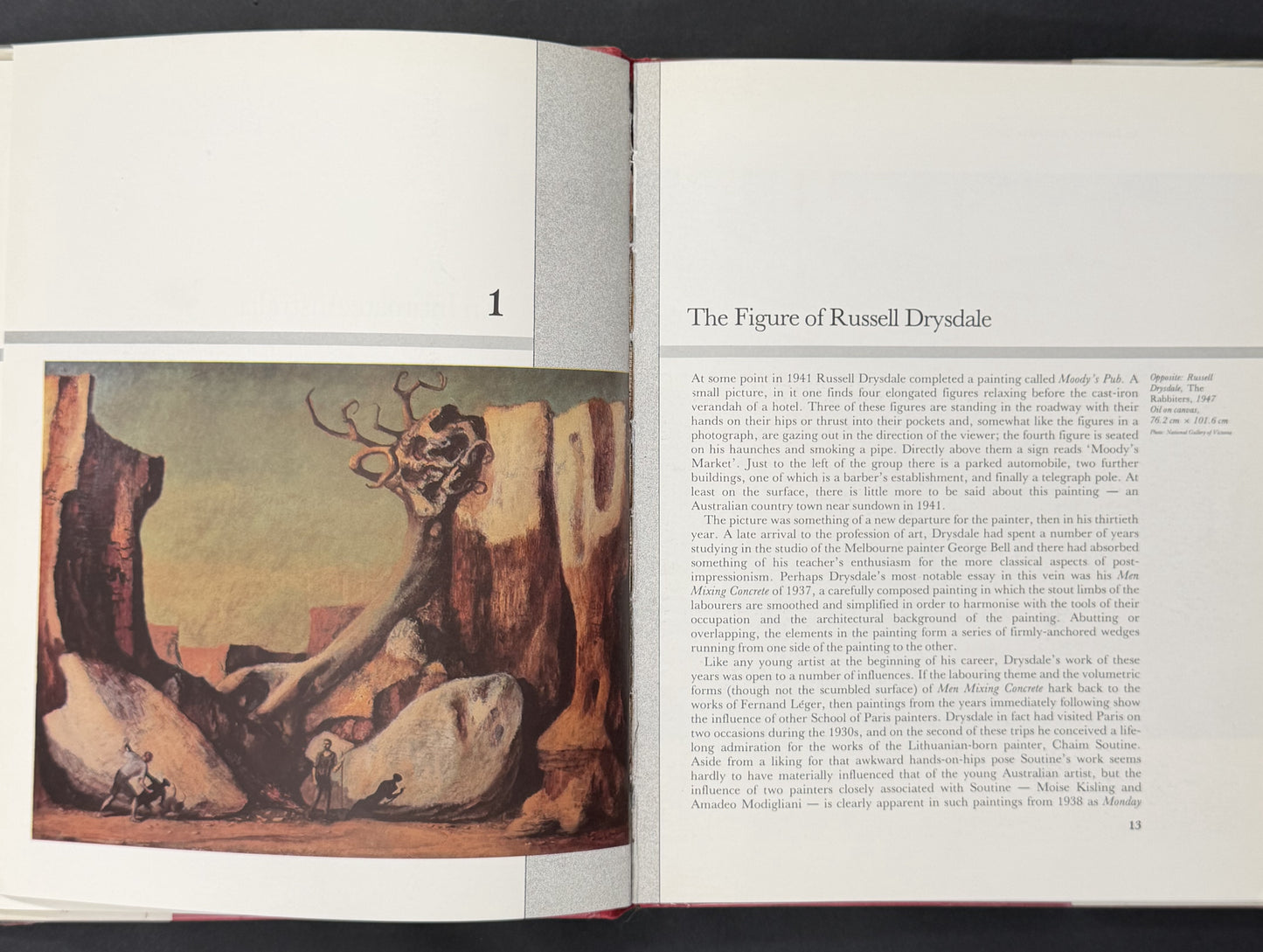 An Intimate Australia by Gary Catalano