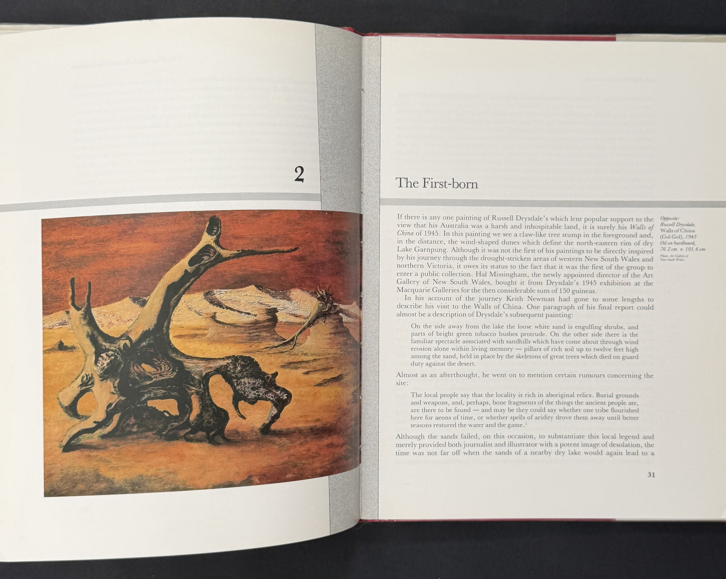 An Intimate Australia by Gary Catalano