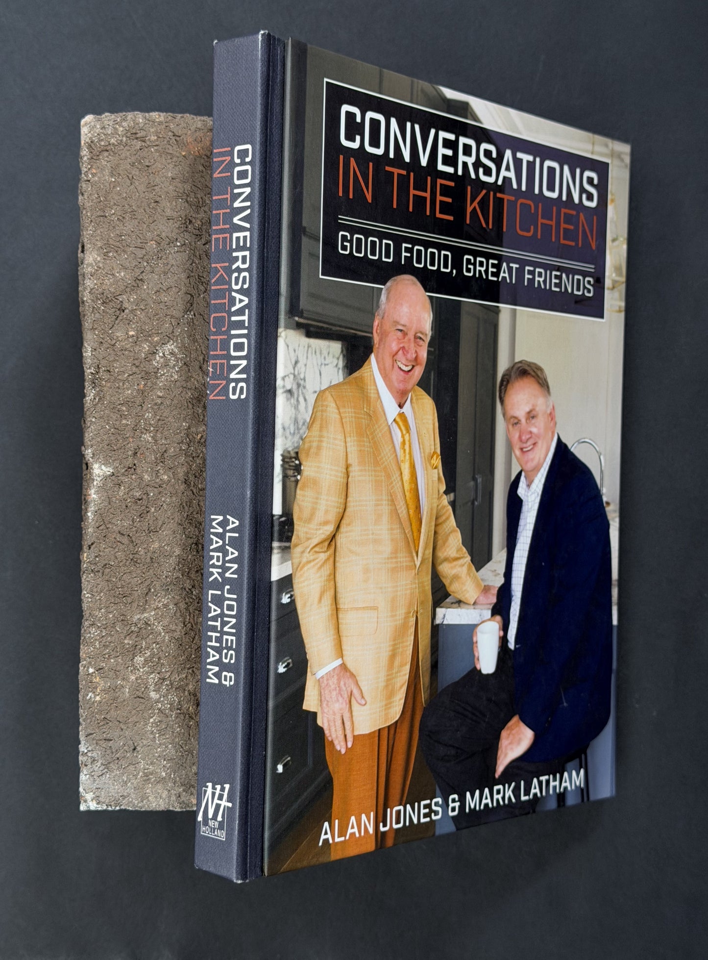 Conversations in the Kitchen by Mark Latham, Alan Jones