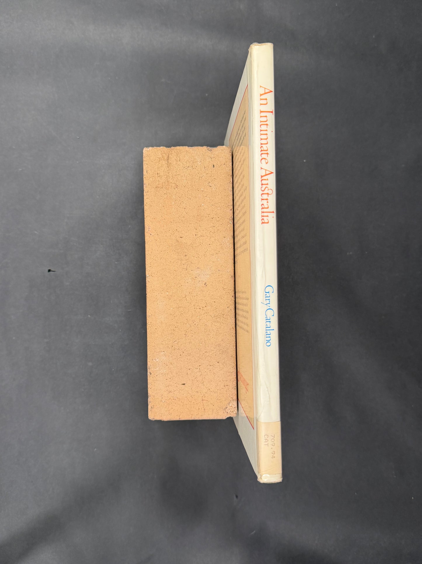 An Intimate Australia by Gary Catalano