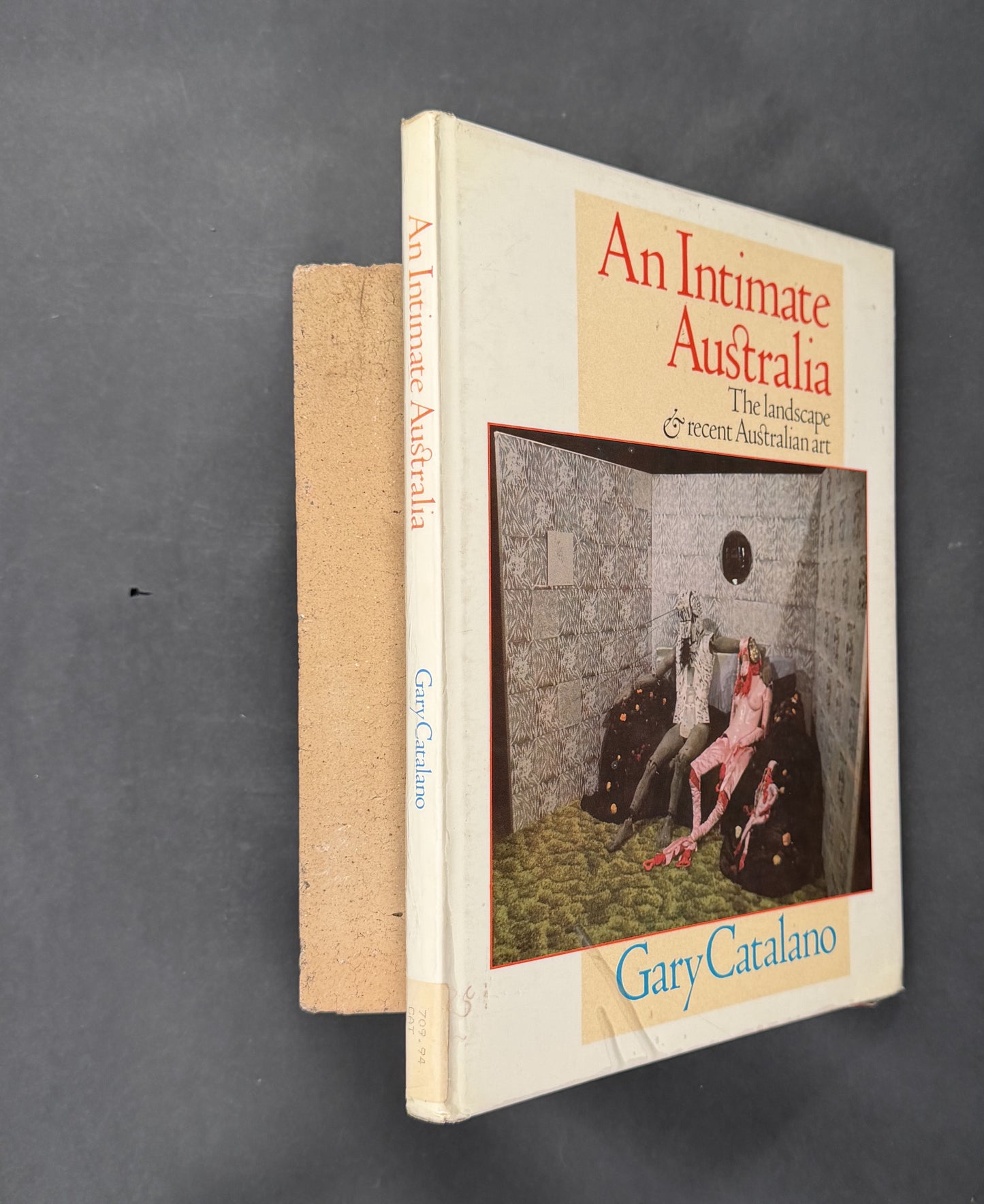 An Intimate Australia by Gary Catalano