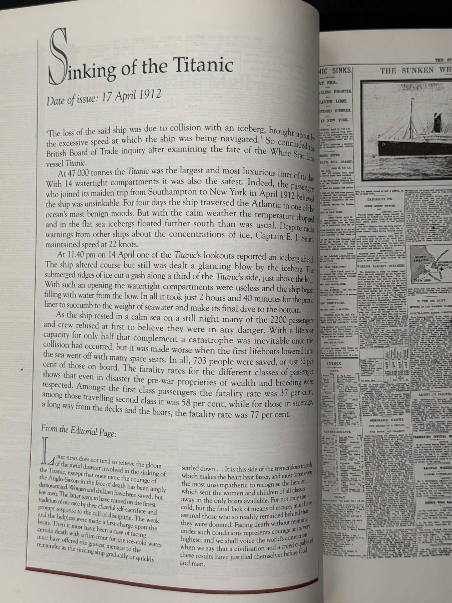 160 Years of the Sydney Morning Herald by Robert Johnston