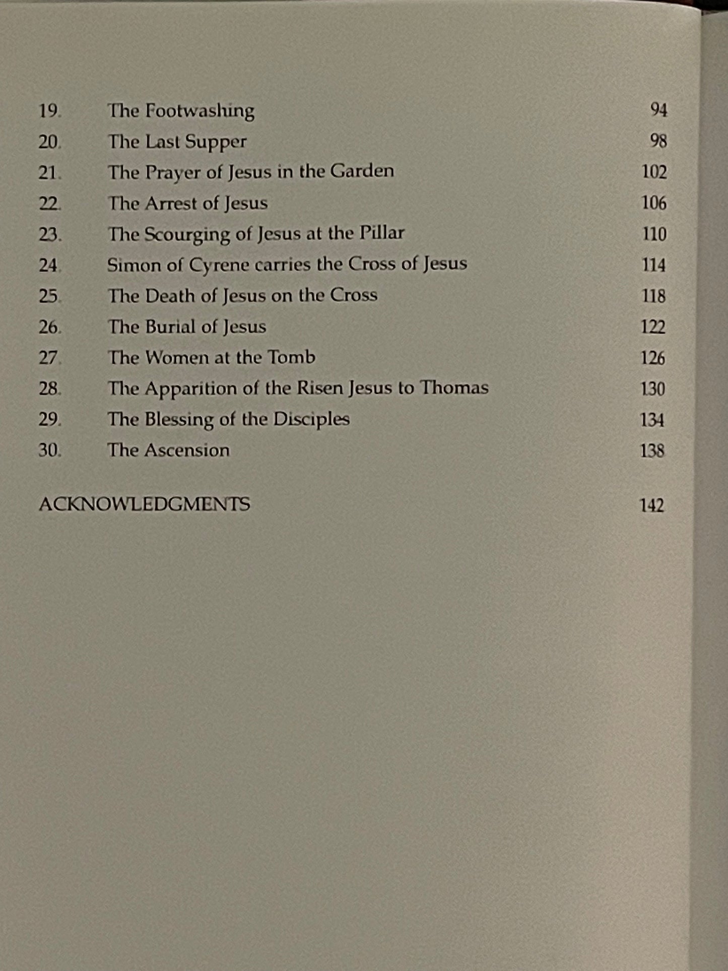 Life of Jesus in Icons by Francis J. Moloney