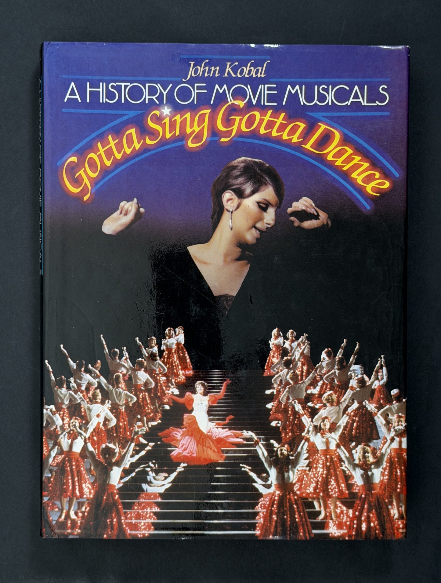 Gotta Sing Gotta Dance by John Kobal