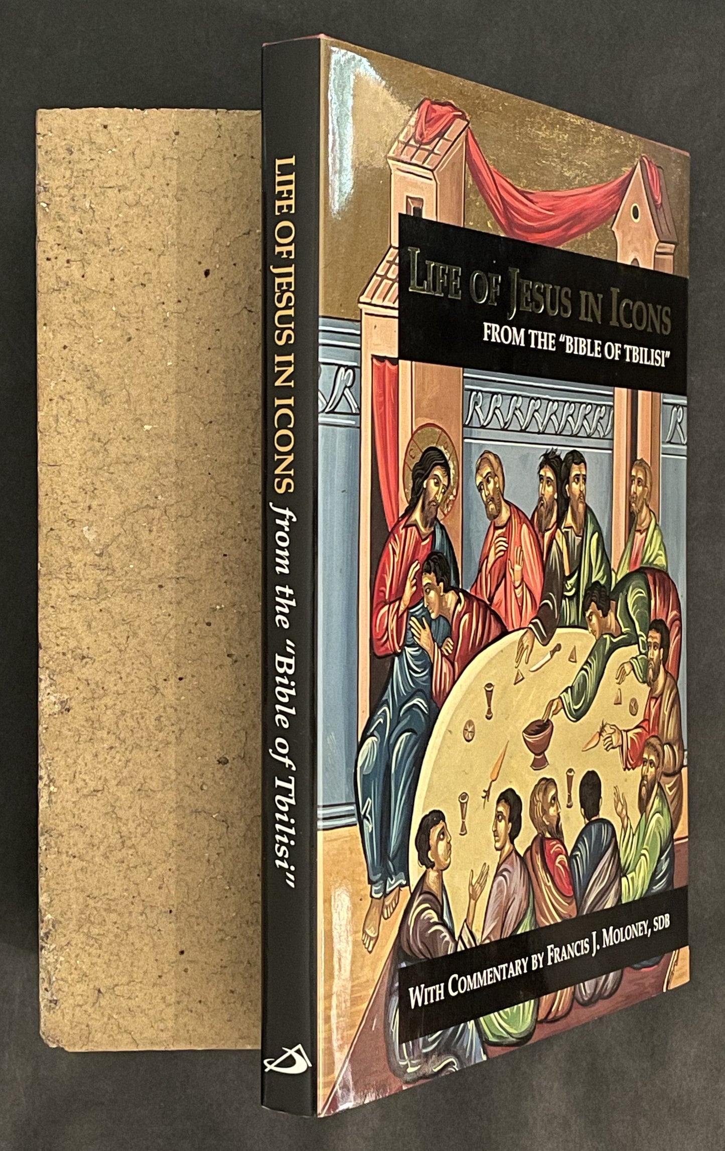 Life of Jesus in Icons by Francis J. Moloney
